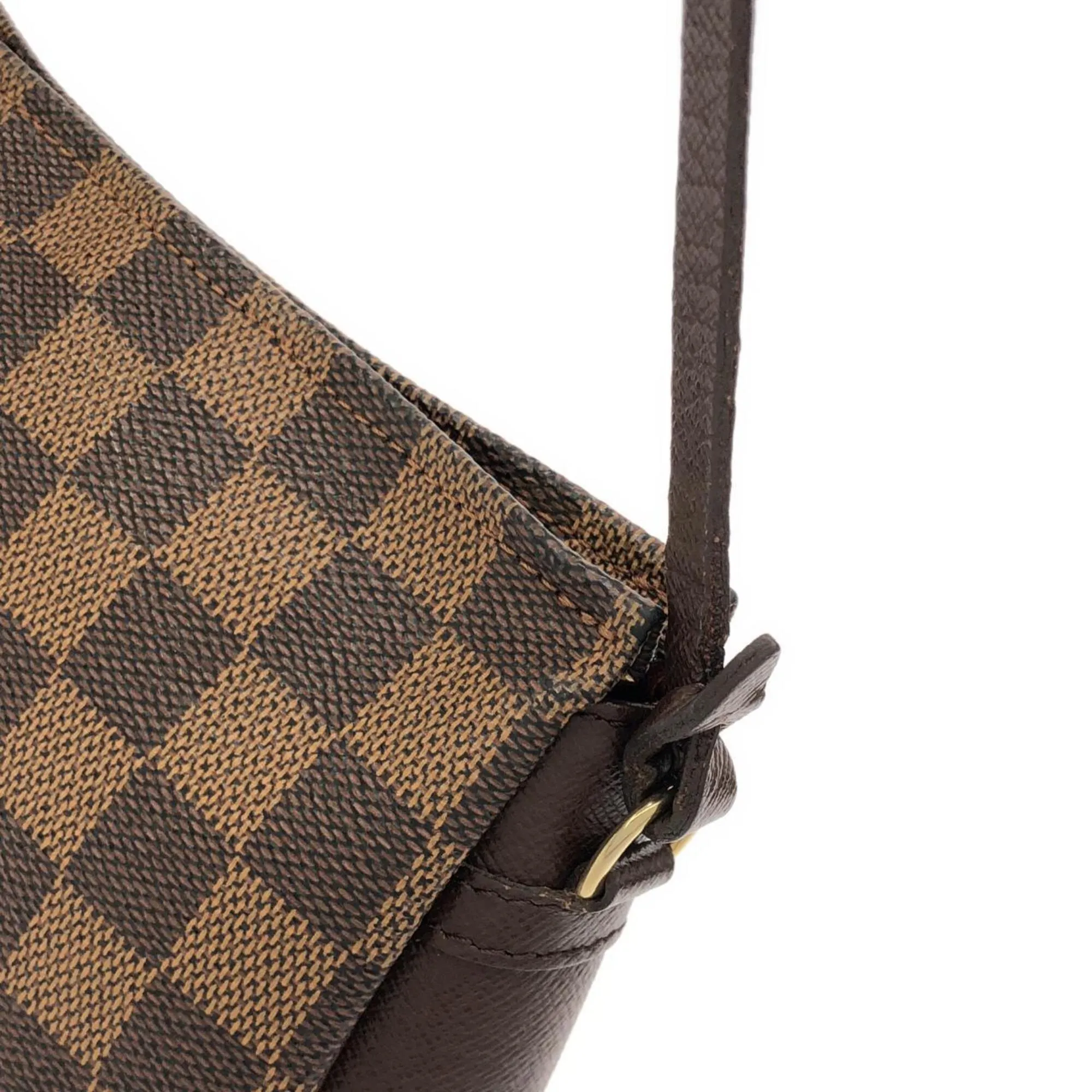 Coated Canvas Pouch (Pre-Owned) - Louis Vuitton - Modalova