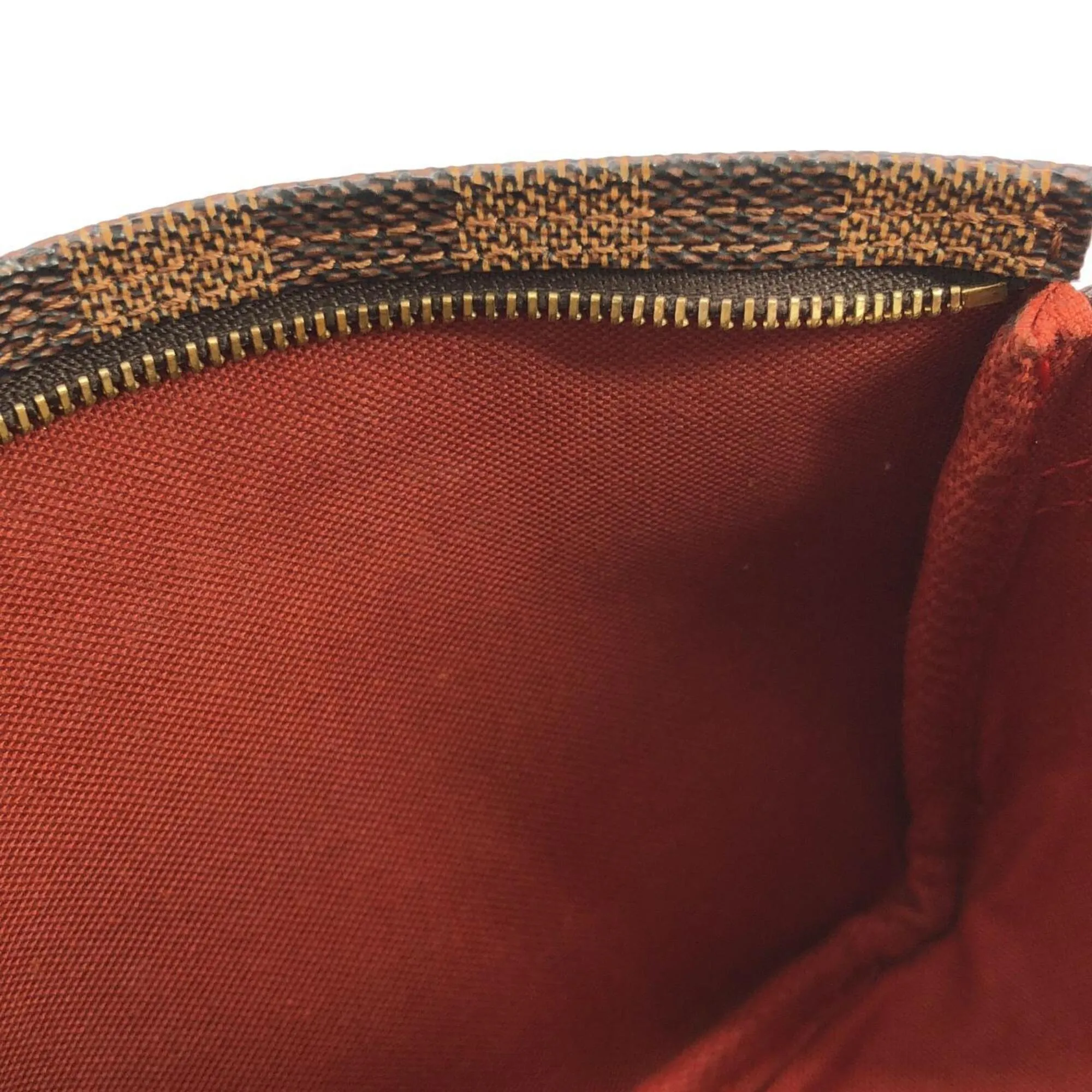 Coated Canvas Pouch (Pre-Owned) - Louis Vuitton - Modalova