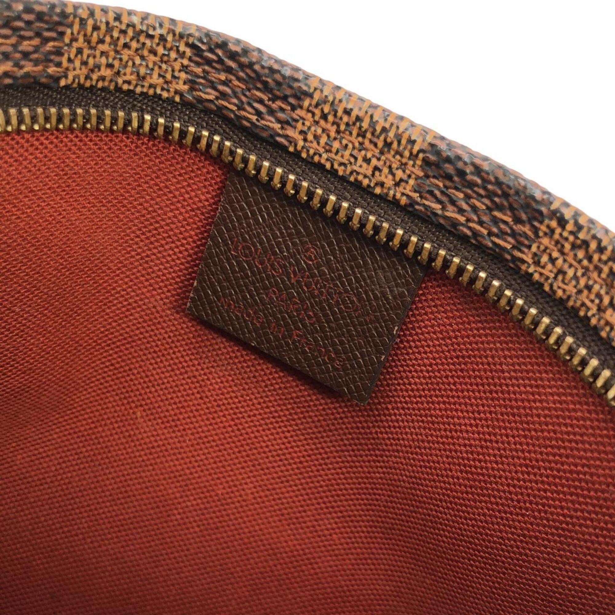 Coated Canvas Pouch (Pre-Owned) - Louis Vuitton - Modalova