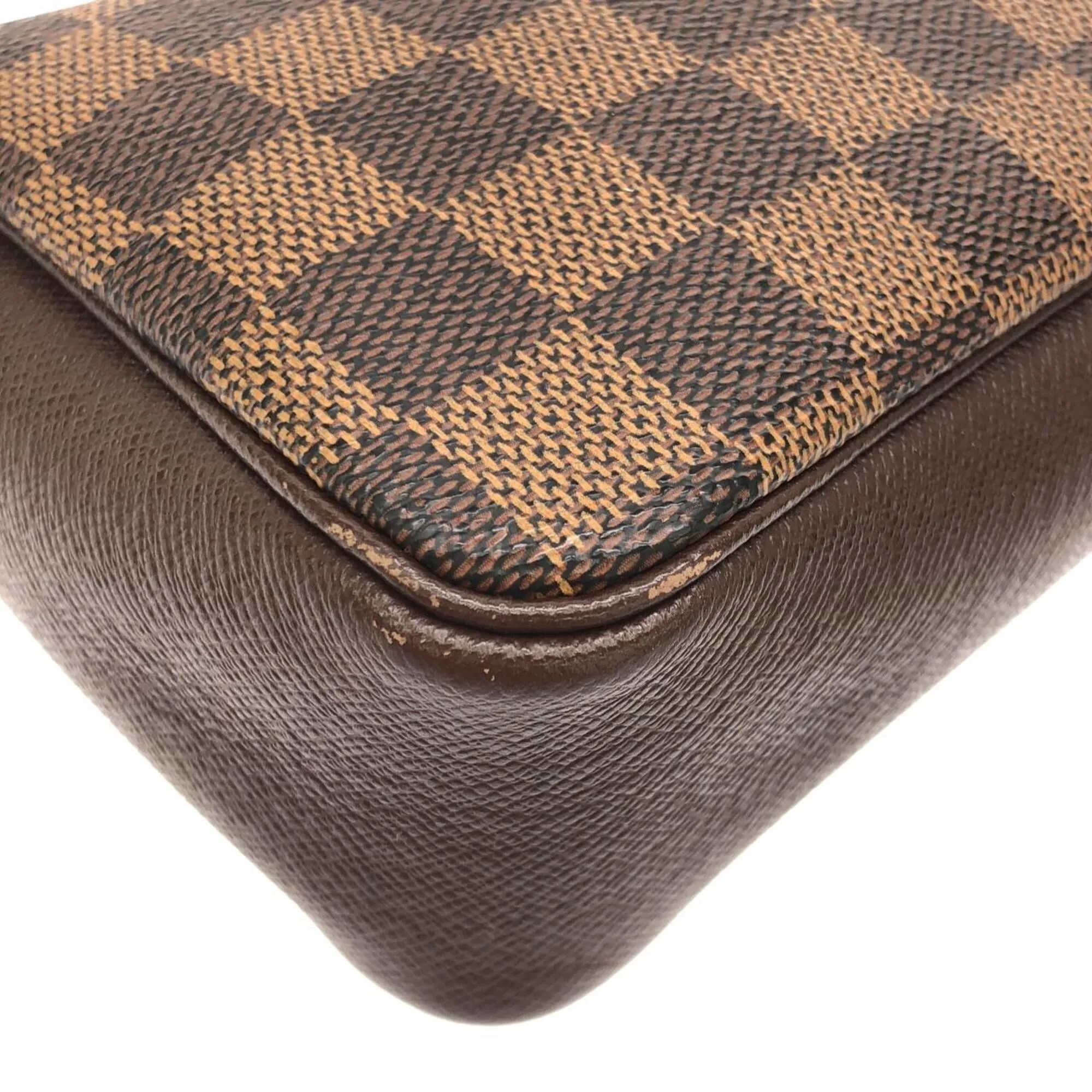 Coated Canvas Pouch (Pre-Owned) - Louis Vuitton - Modalova