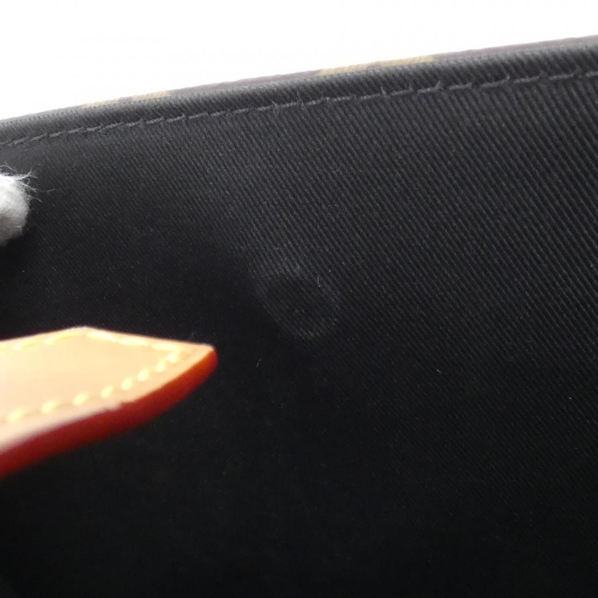 Coated Canvas Handbag (Pre-Owned) - Louis Vuitton - Modalova