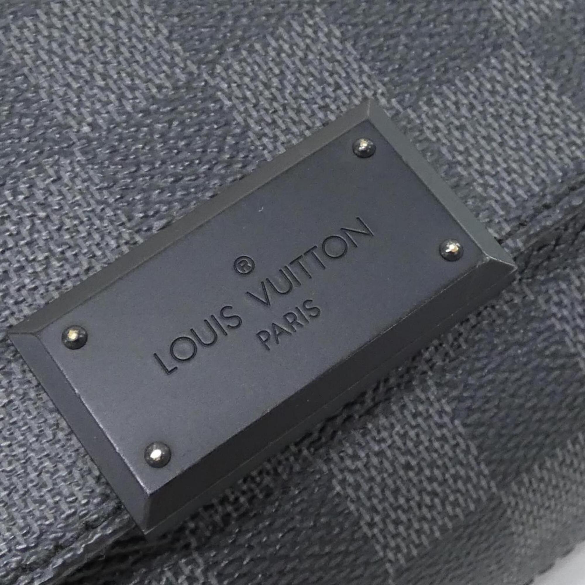 Coated Canvas Shoulder Bag (Pre-Owned) - Louis Vuitton - Modalova