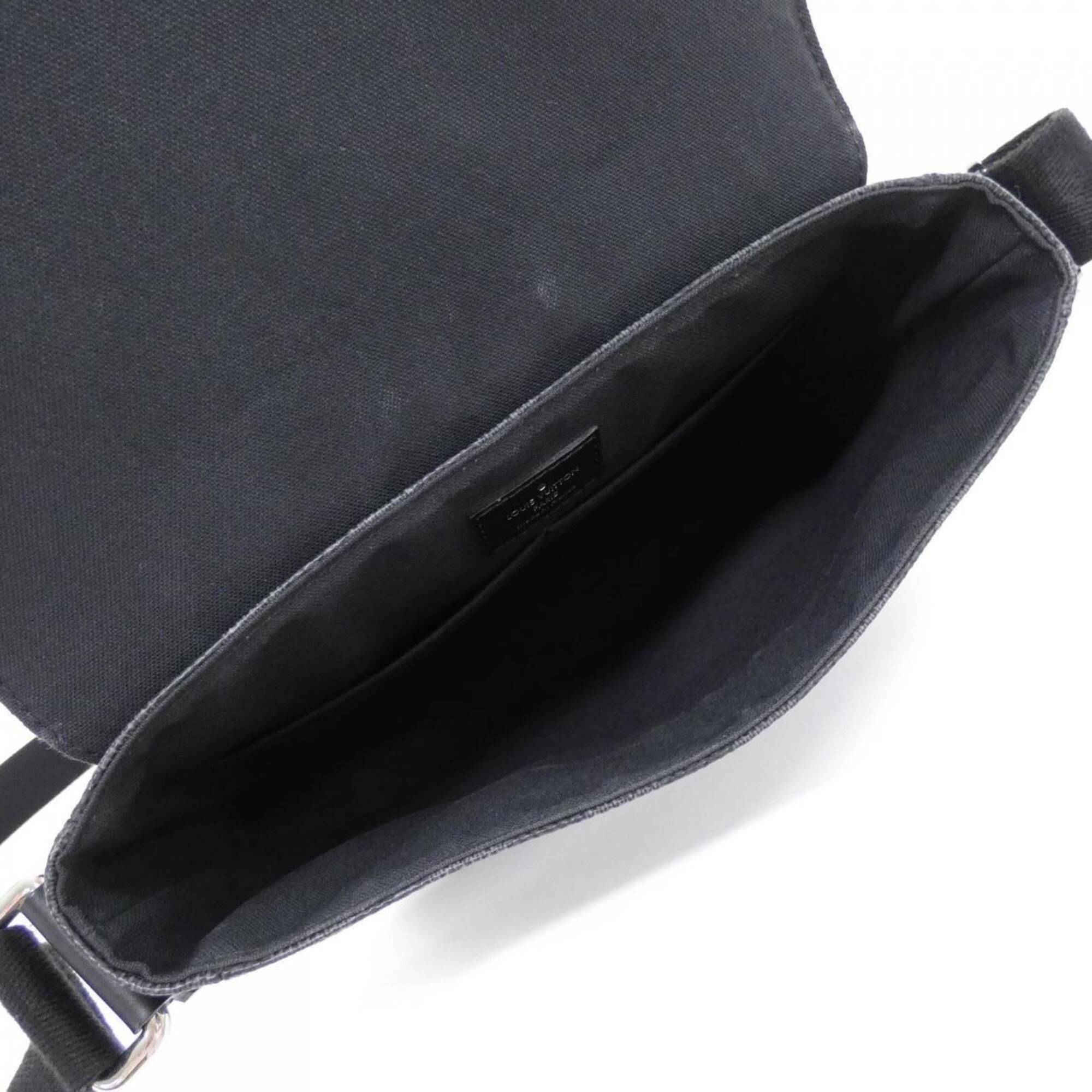 Coated Canvas Shoulder Bag (Pre-Owned) - Louis Vuitton - Modalova