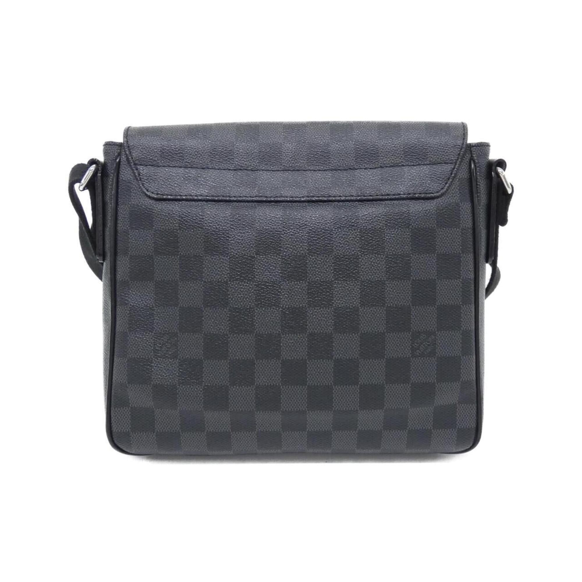 Coated Canvas Shoulder Bag (Pre-Owned) - Louis Vuitton - Modalova