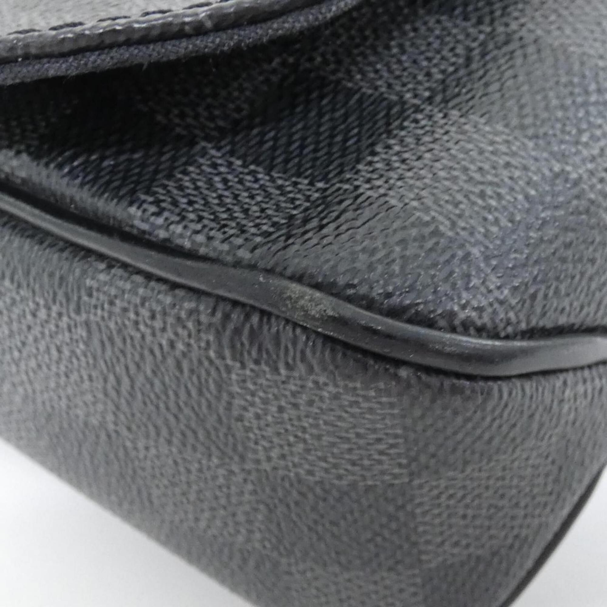 Coated Canvas Shoulder Bag (Pre-Owned) - Louis Vuitton - Modalova