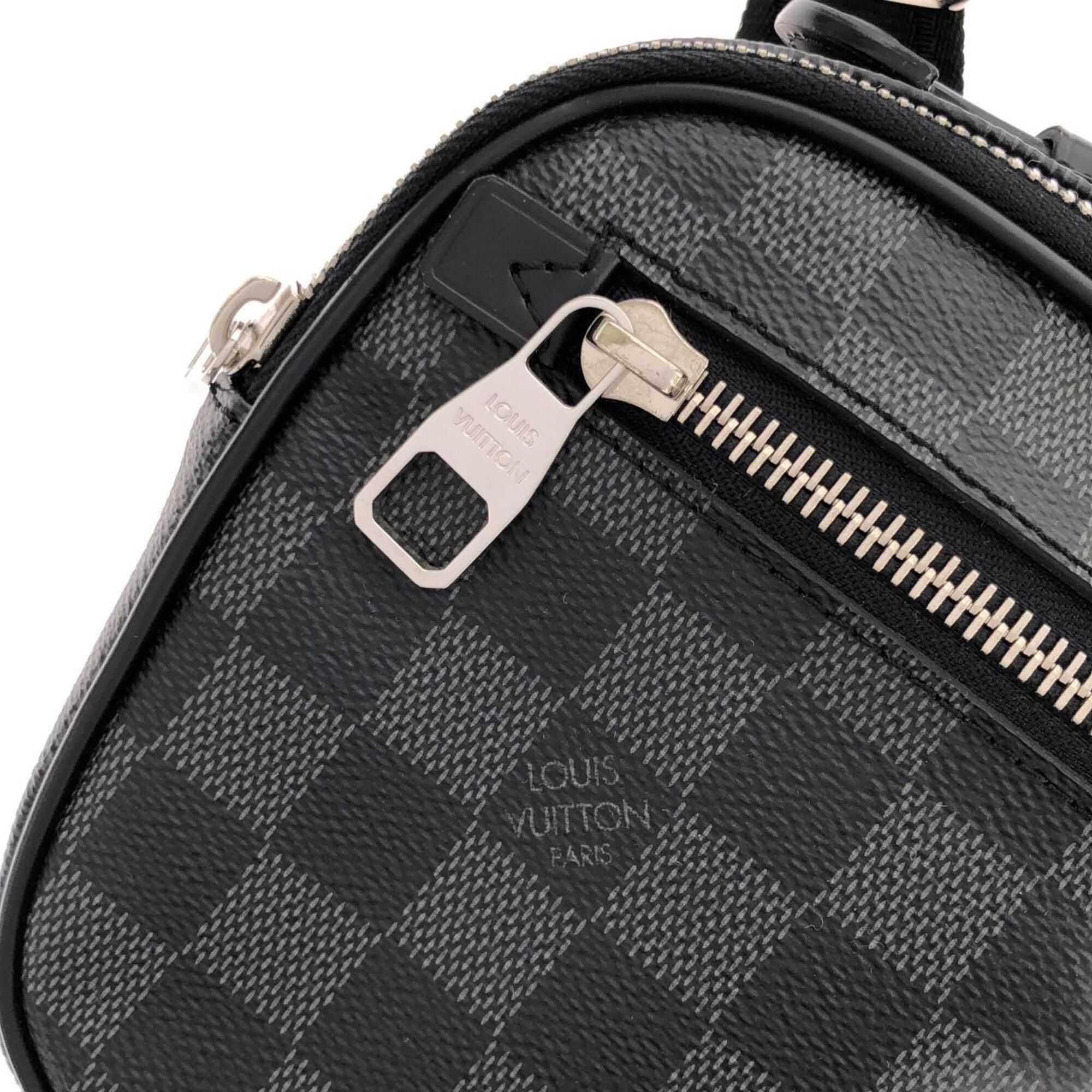 Coated Canvas Shoulder Bag (Pre-Owned) - Louis Vuitton - Modalova