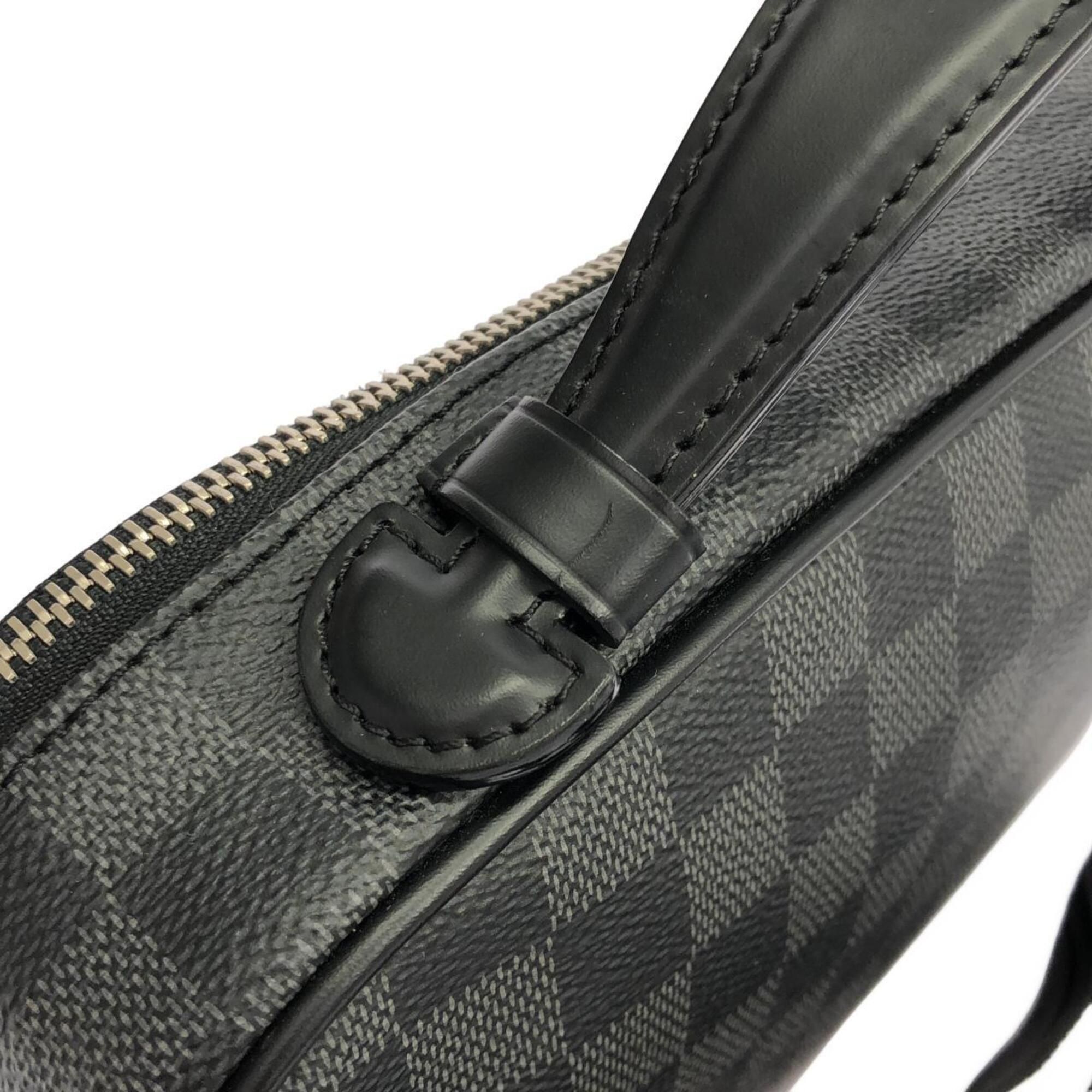 Coated Canvas Shoulder Bag (Pre-Owned) - Louis Vuitton - Modalova