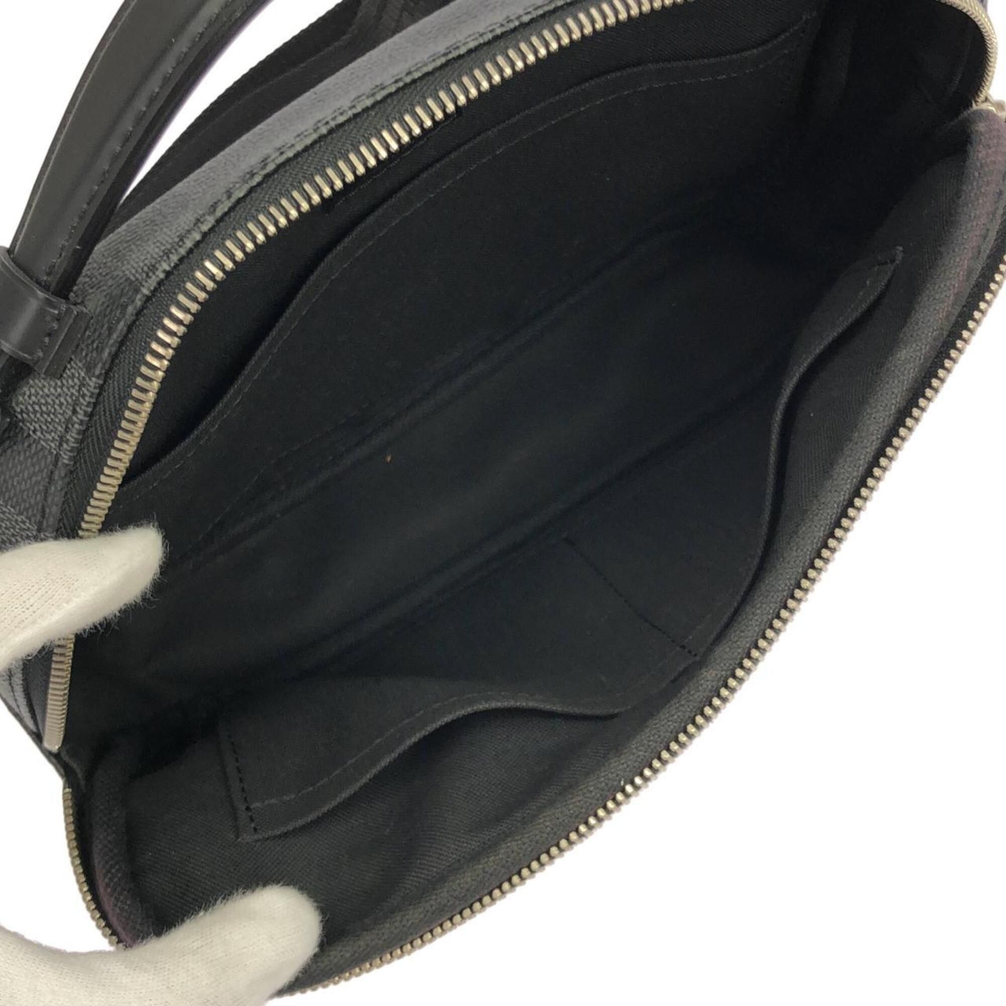 Coated Canvas Shoulder Bag (Pre-Owned) - Louis Vuitton - Modalova