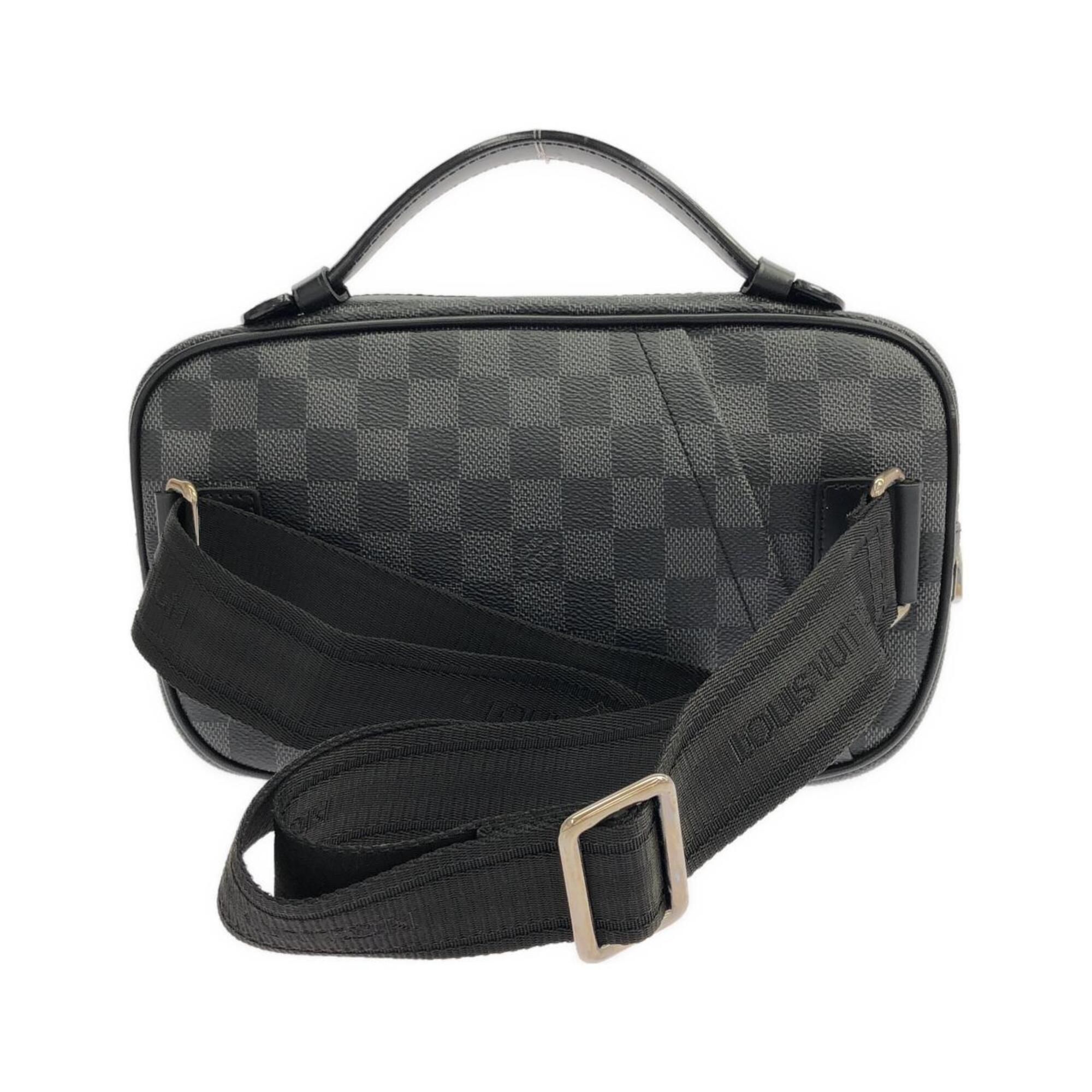 Coated Canvas Shoulder Bag (Pre-Owned) - Louis Vuitton - Modalova