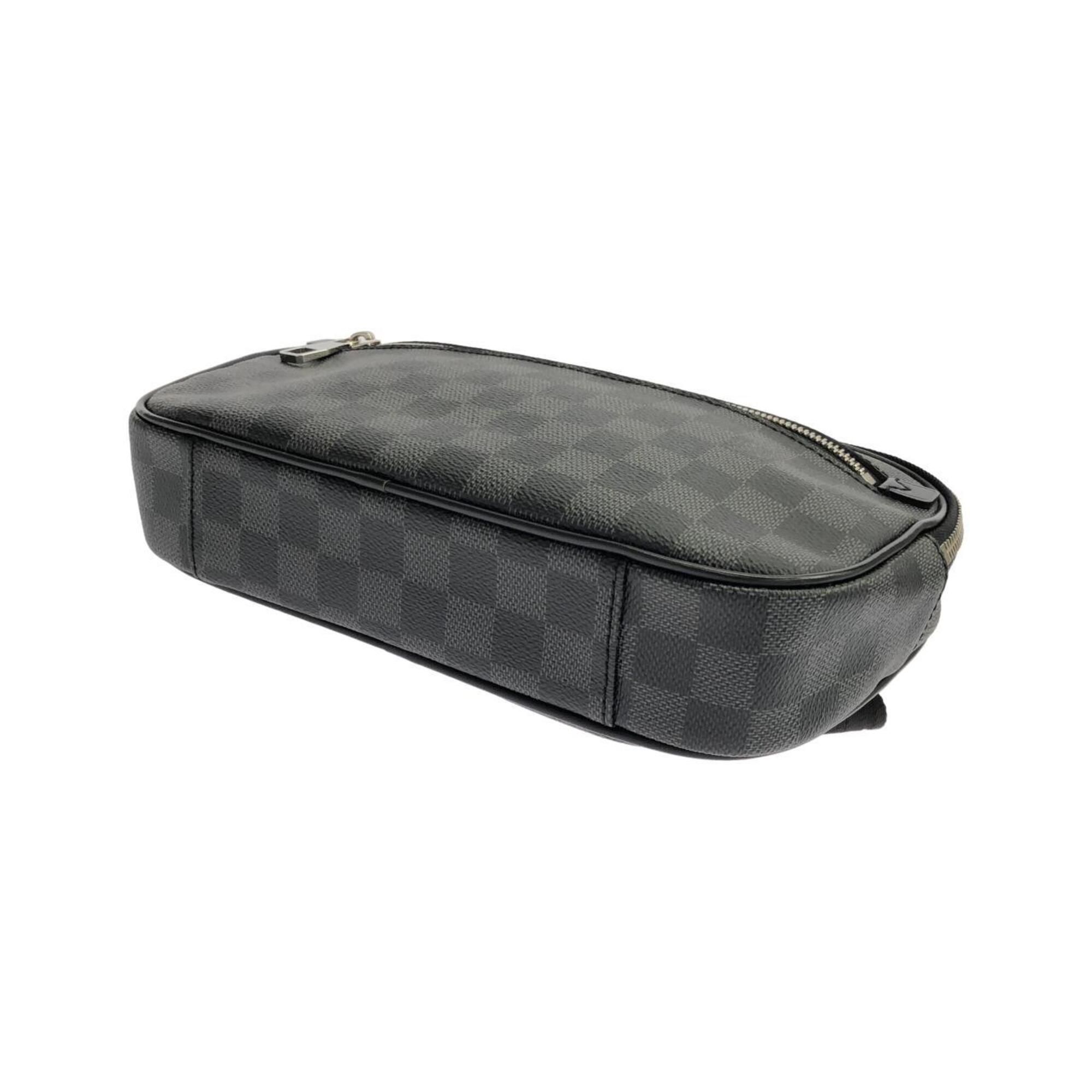 Coated Canvas Shoulder Bag (Pre-Owned) - Louis Vuitton - Modalova