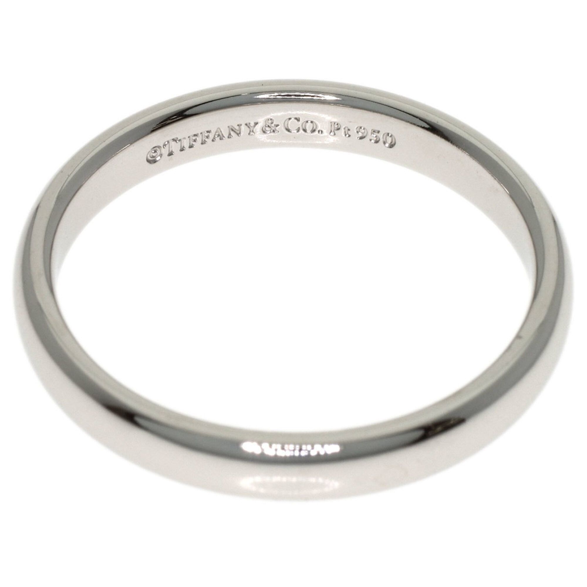 Platinum 950 Band Ring (Pre-Owned) - Tiffany - Modalova