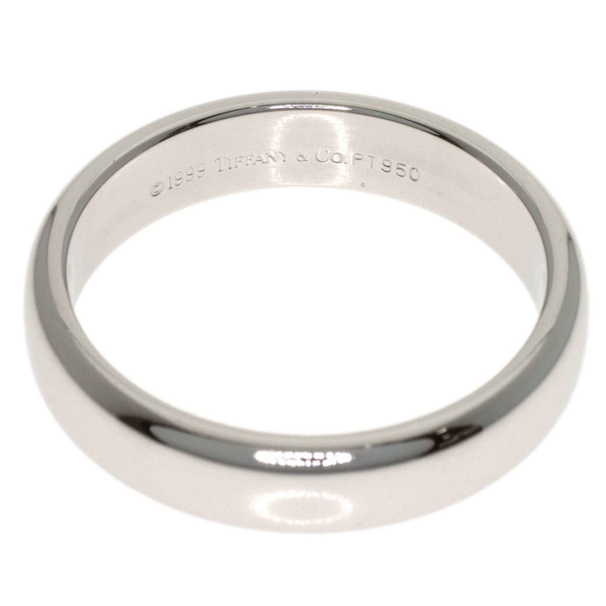 Platinum 950 Band Ring (Pre-Owned) - Tiffany - Modalova