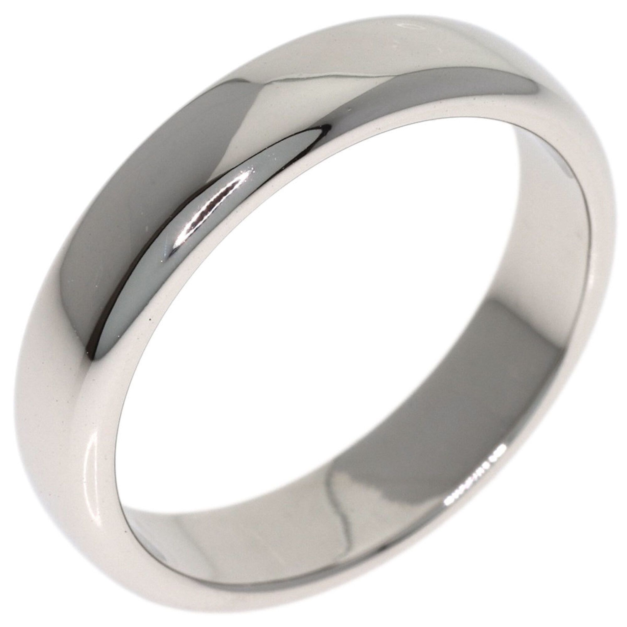 Platinum 950 Band Ring (Pre-Owned) - Tiffany - Modalova