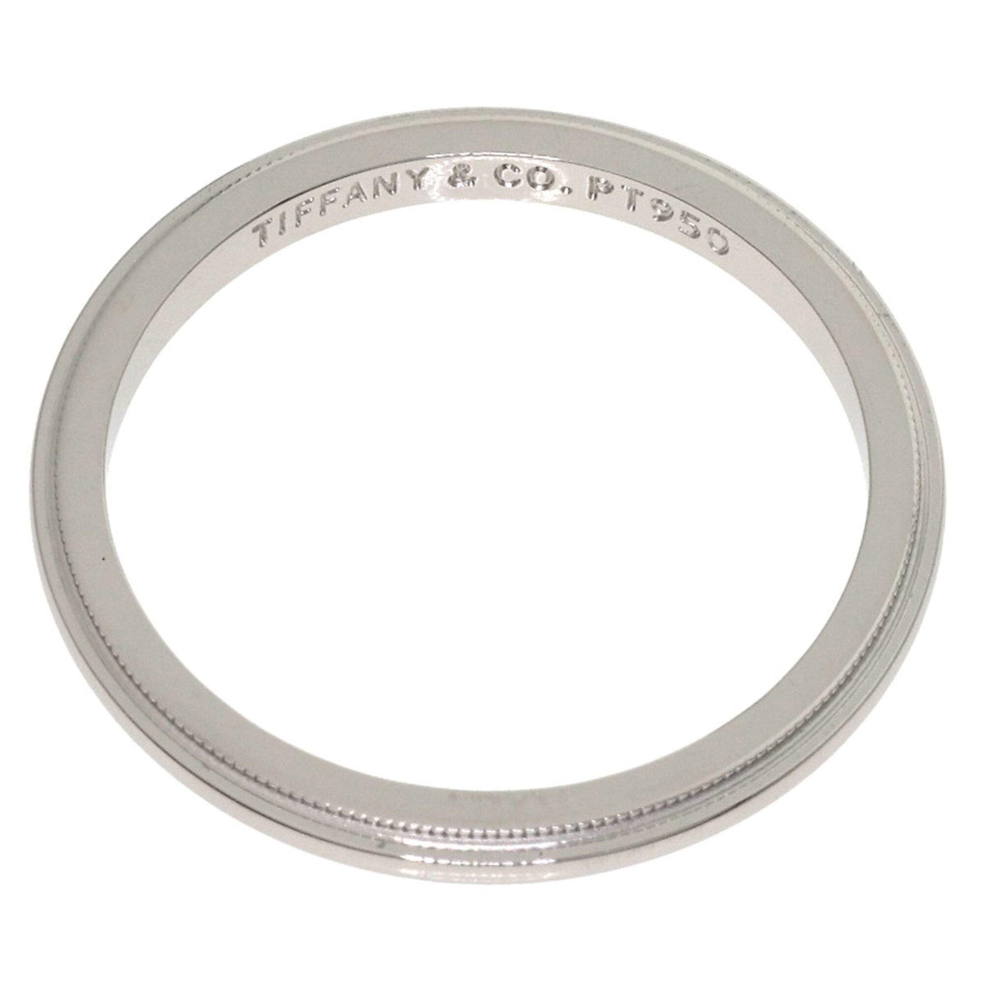 Platinum 950 Band Ring (Pre-Owned) - Tiffany - Modalova
