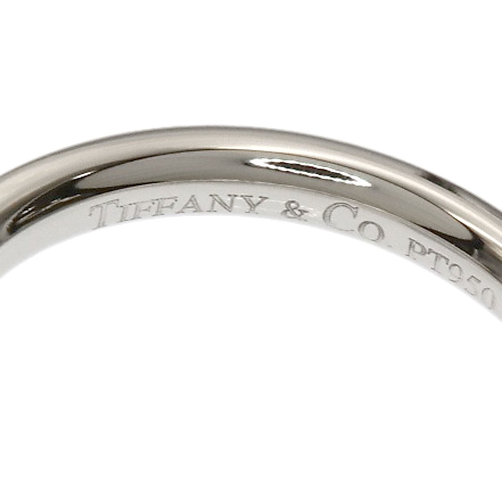 Platinum 950 Band Ring (Pre-Owned) - Tiffany - Modalova