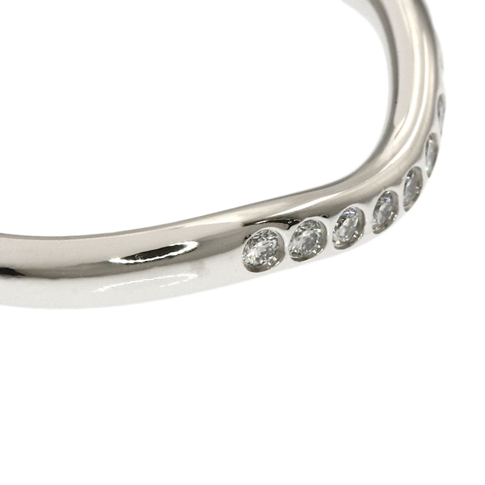 Platinum 950 Band Ring (Pre-Owned) - Tiffany - Modalova