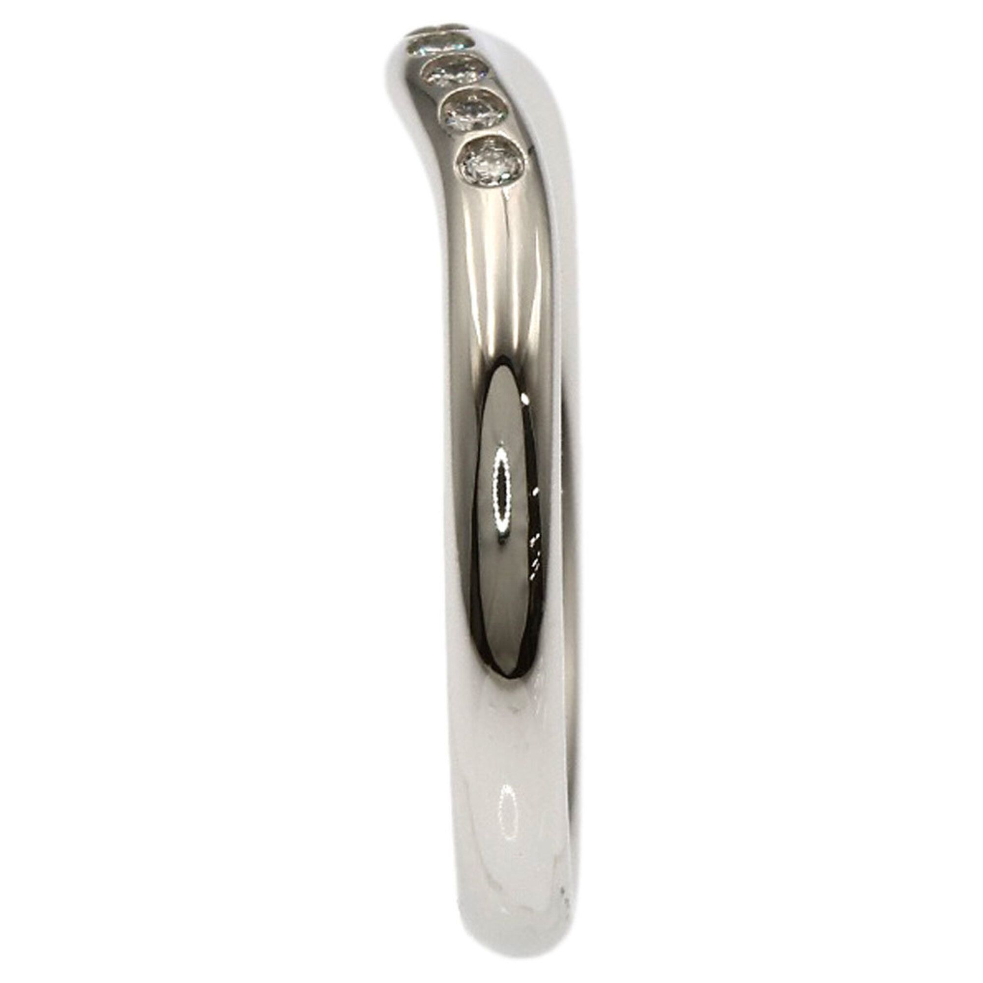 Platinum 950 Band Ring (Pre-Owned) - Tiffany - Modalova