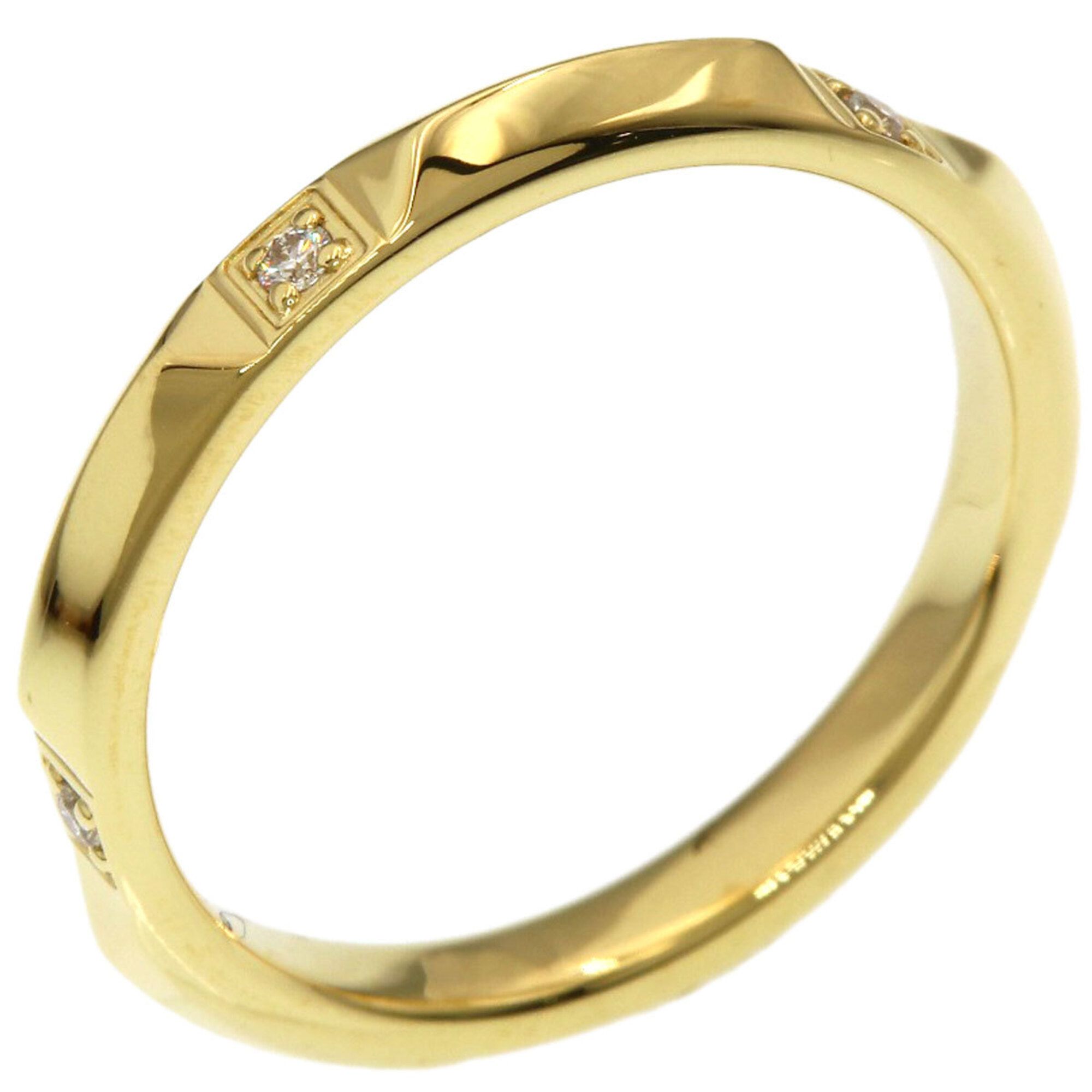 Yellow Gold (18K) Band Ring (Pre-Owned) - Tiffany - Modalova