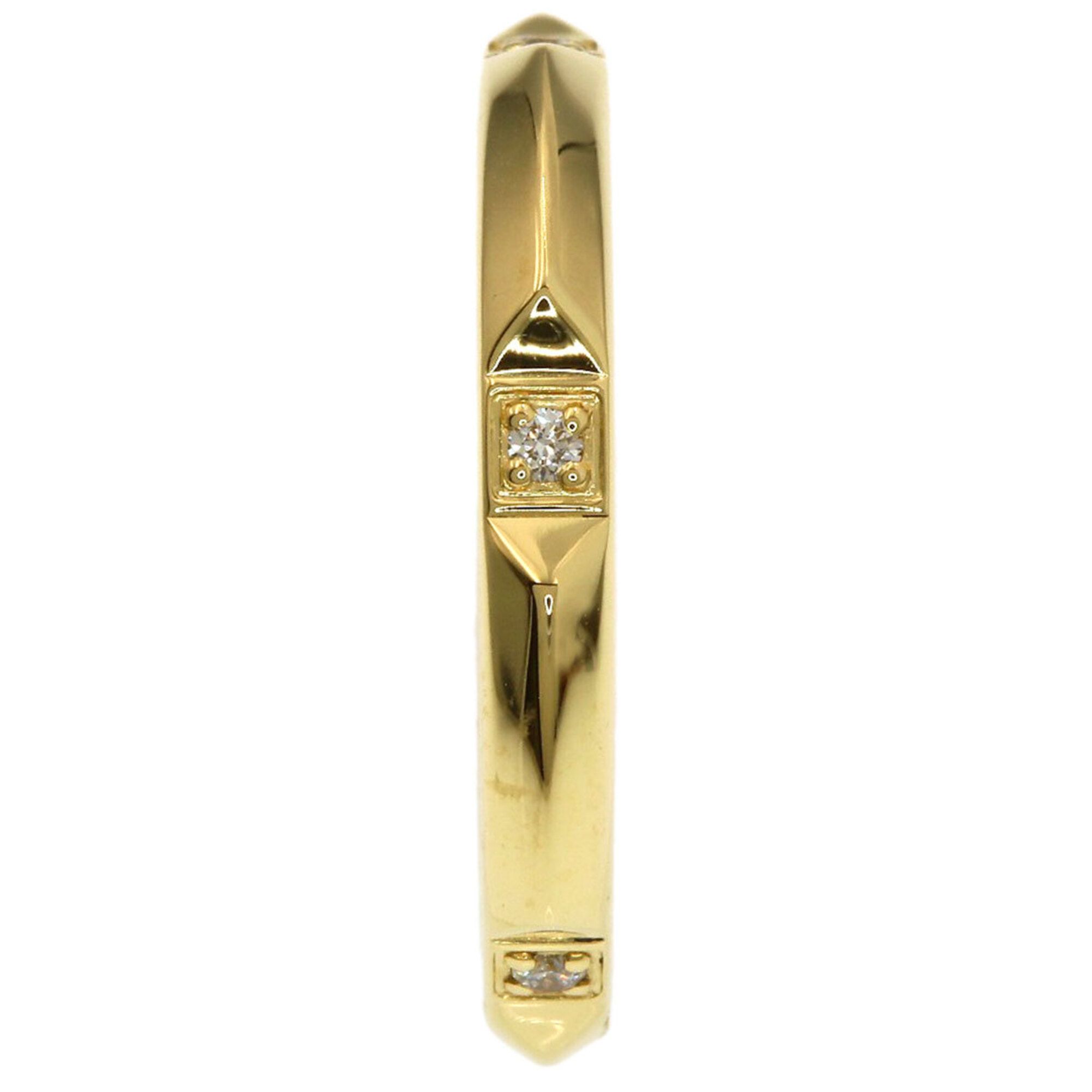 Yellow Gold (18K) Band Ring (Pre-Owned) - Tiffany - Modalova