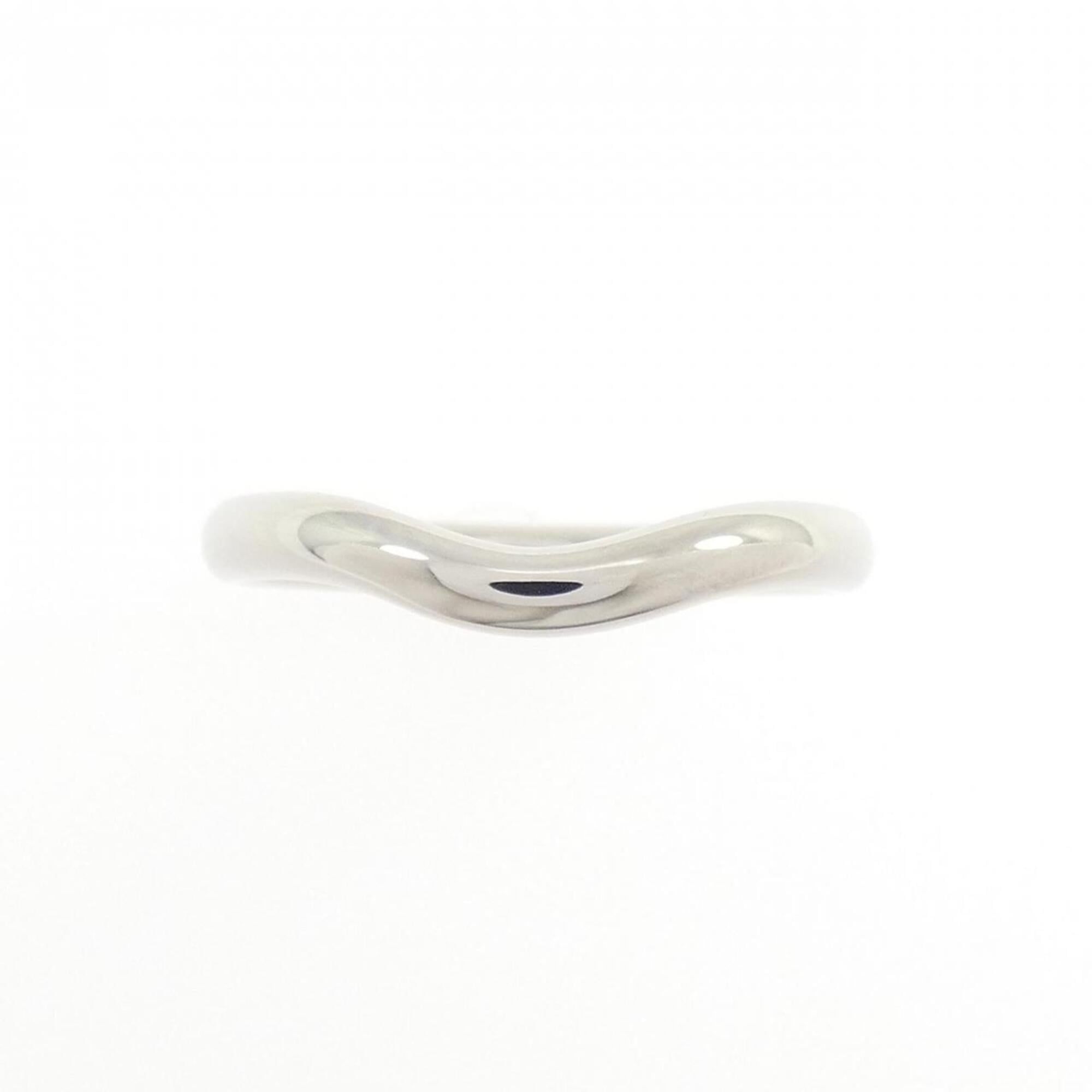 Platinum 950 Band Ring (Pre-Owned) - Tiffany - Modalova