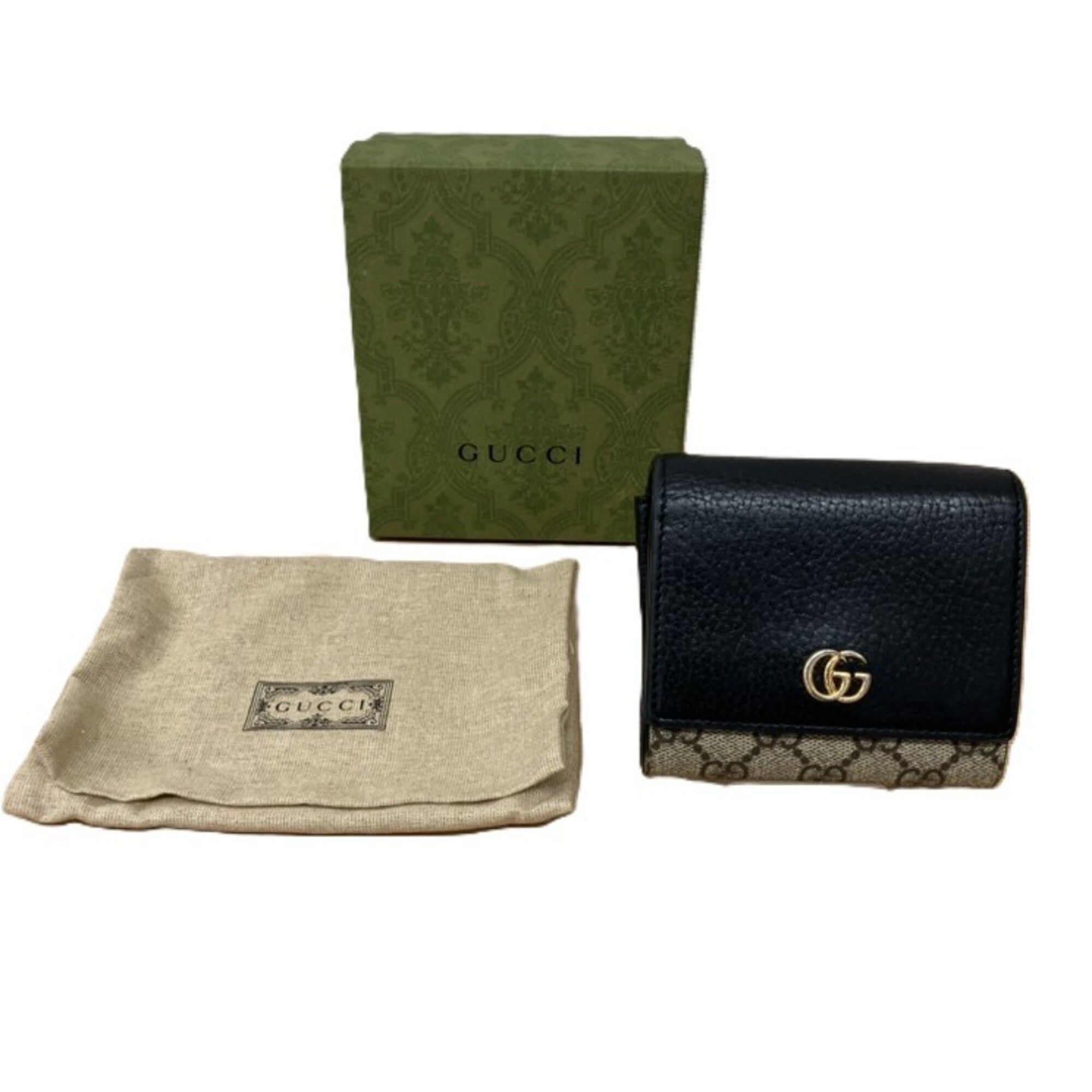Gucci Wallet (Bi-Fold) (Pre-Owned) - Gucci - Modalova