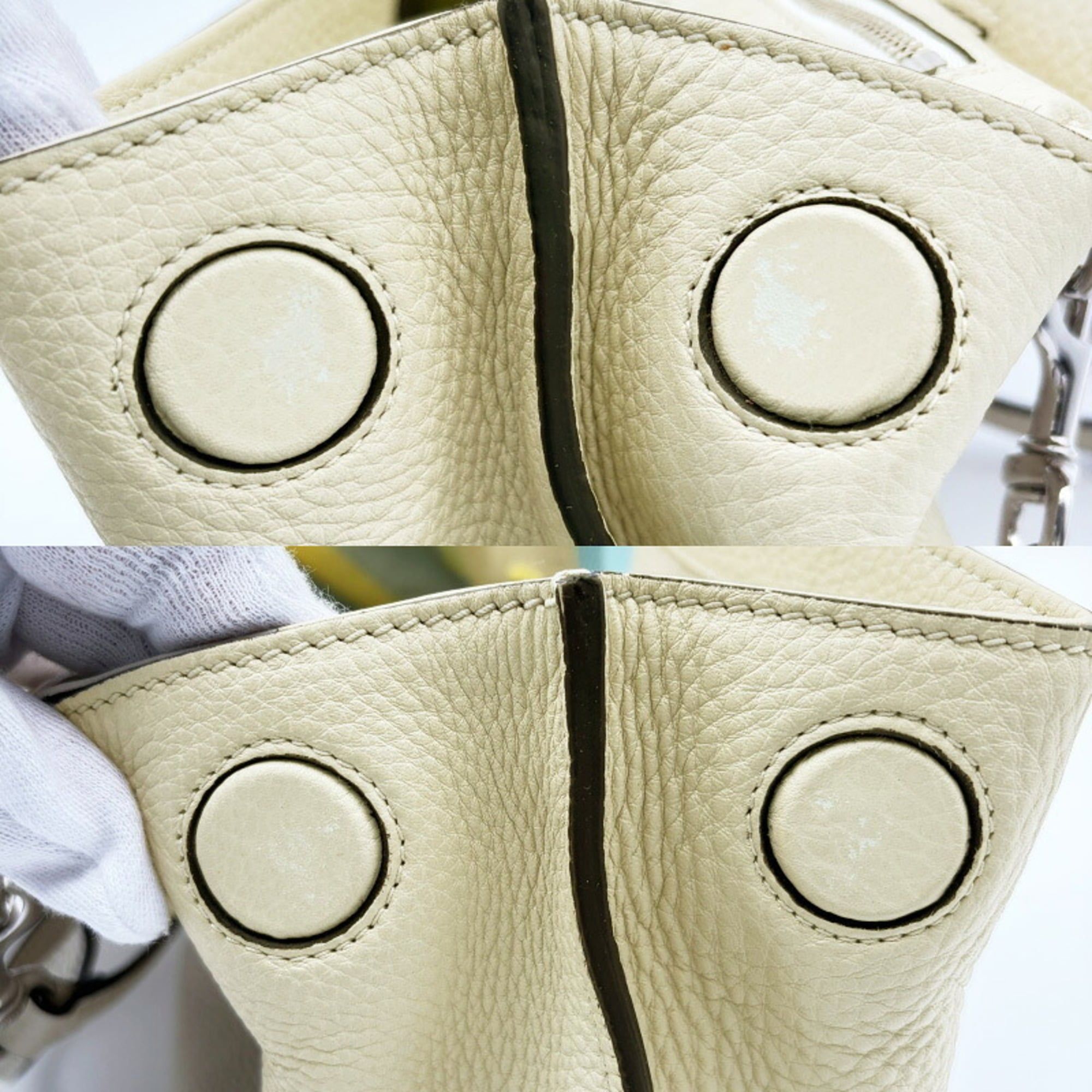 Bamboo - Leather Shoulder Bag (Pre-Owned) - Gucci - Modalova