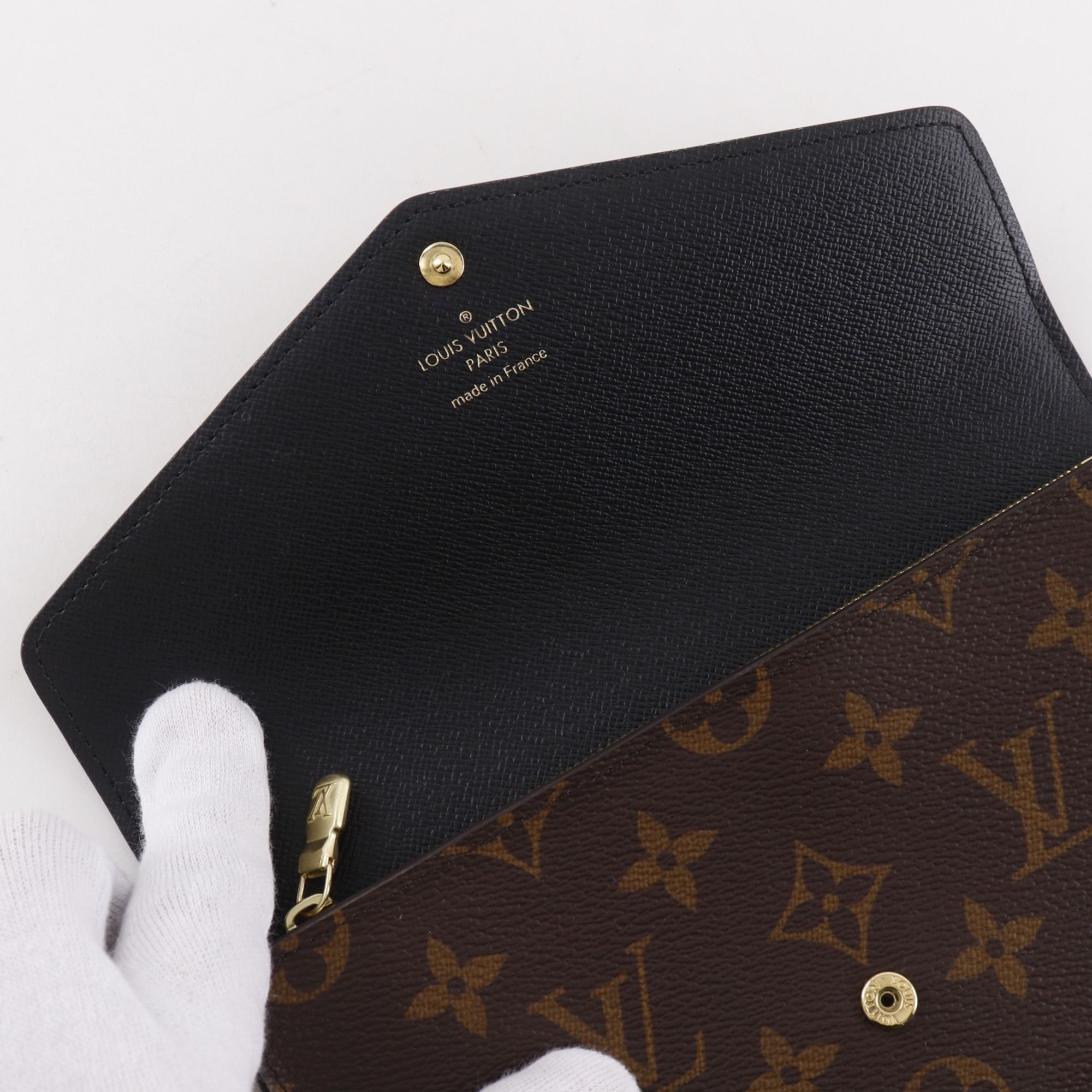 Long Wallet (Bi-Fold) (Pre-Owned) - Louis Vuitton - Modalova