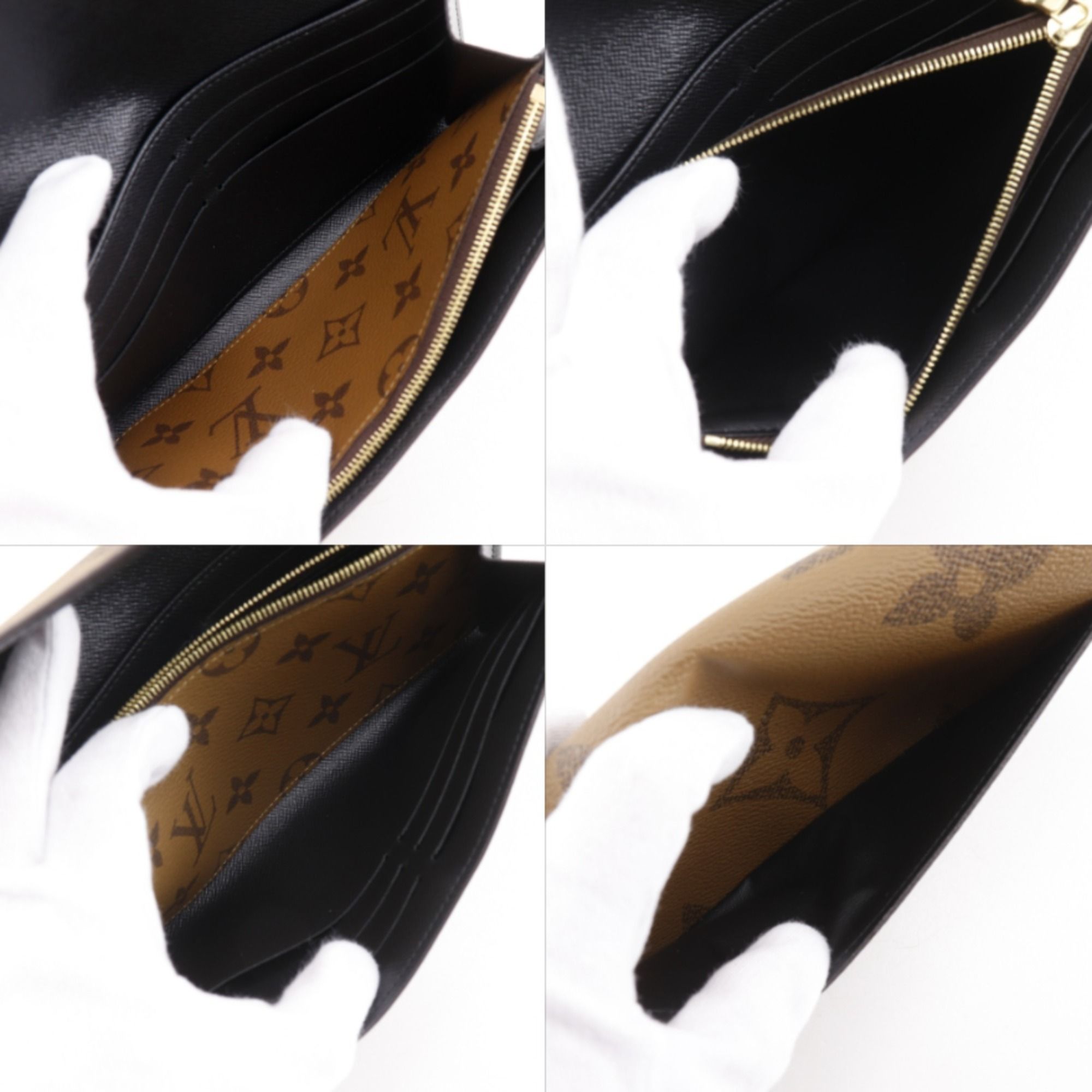 Long Wallet (Bi-Fold) (Pre-Owned) - Louis Vuitton - Modalova