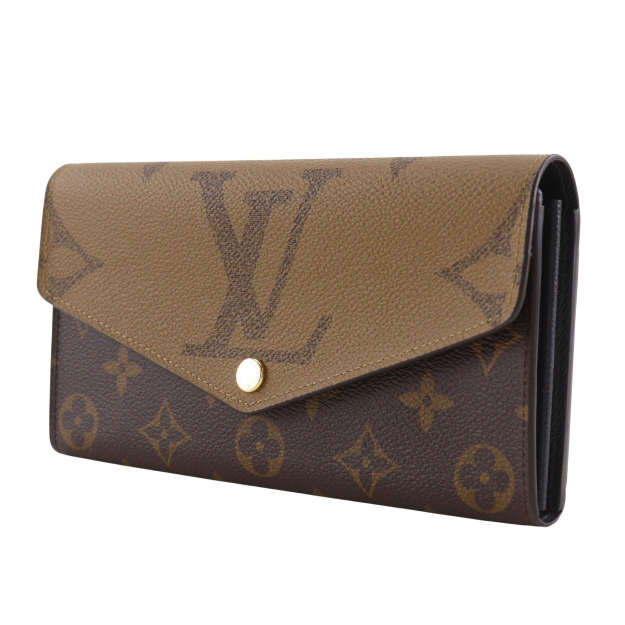 Long Wallet (Bi-Fold) (Pre-Owned) - Louis Vuitton - Modalova