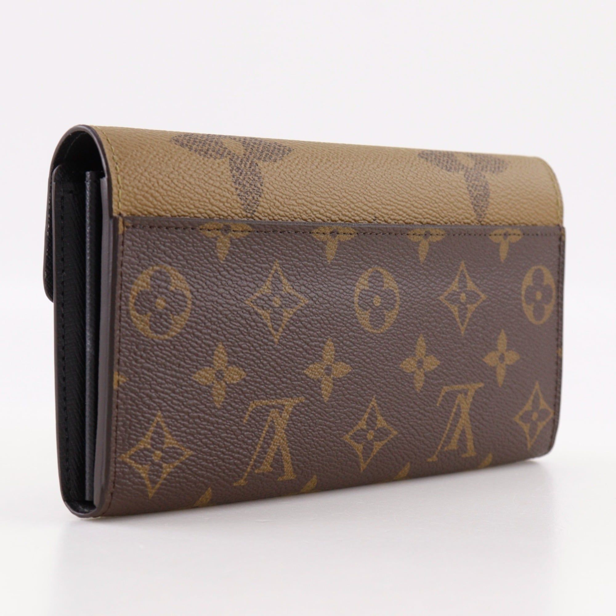 Long Wallet (Bi-Fold) (Pre-Owned) - Louis Vuitton - Modalova