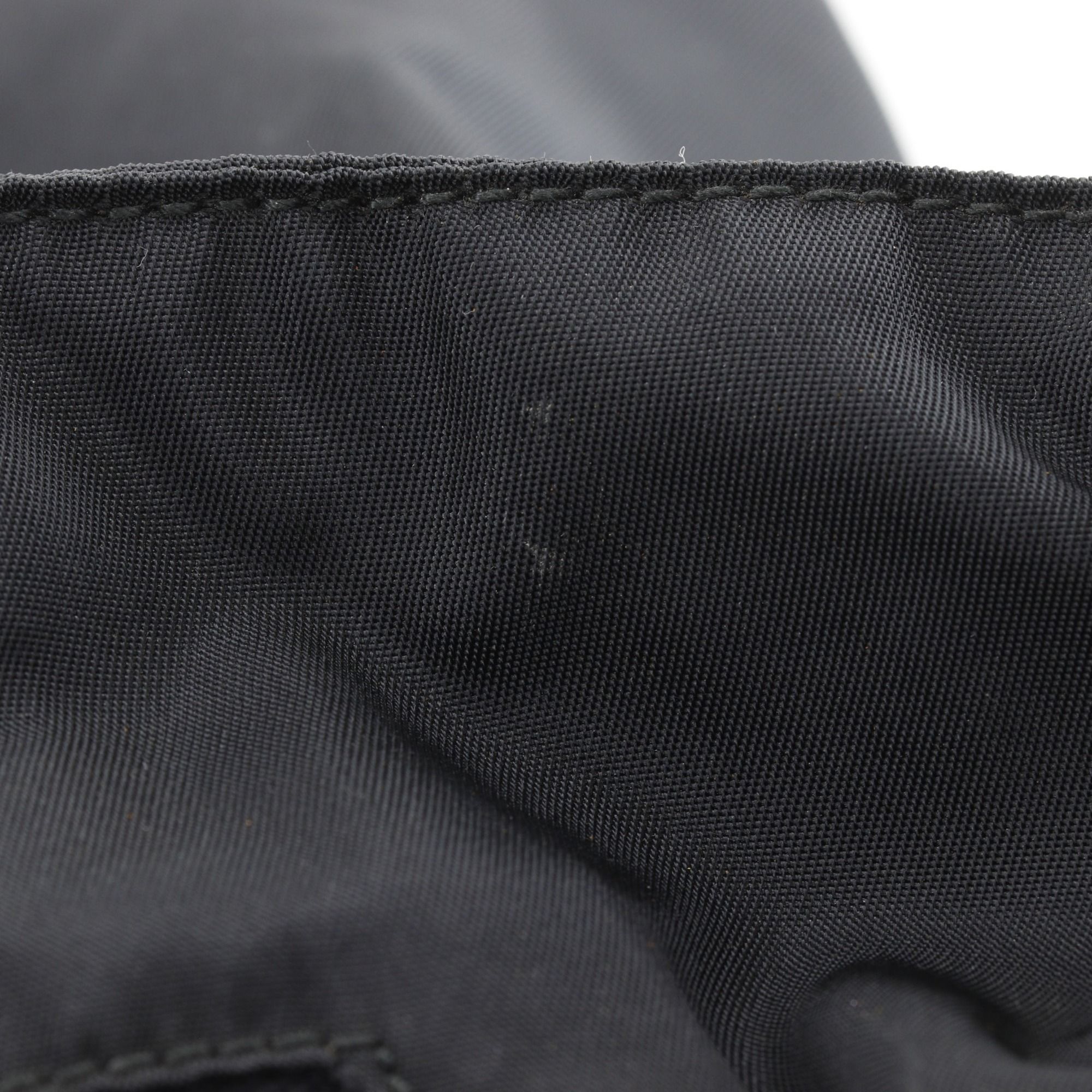 Nylon Plastic Handbag (Pre-Owned) - Prada - Modalova