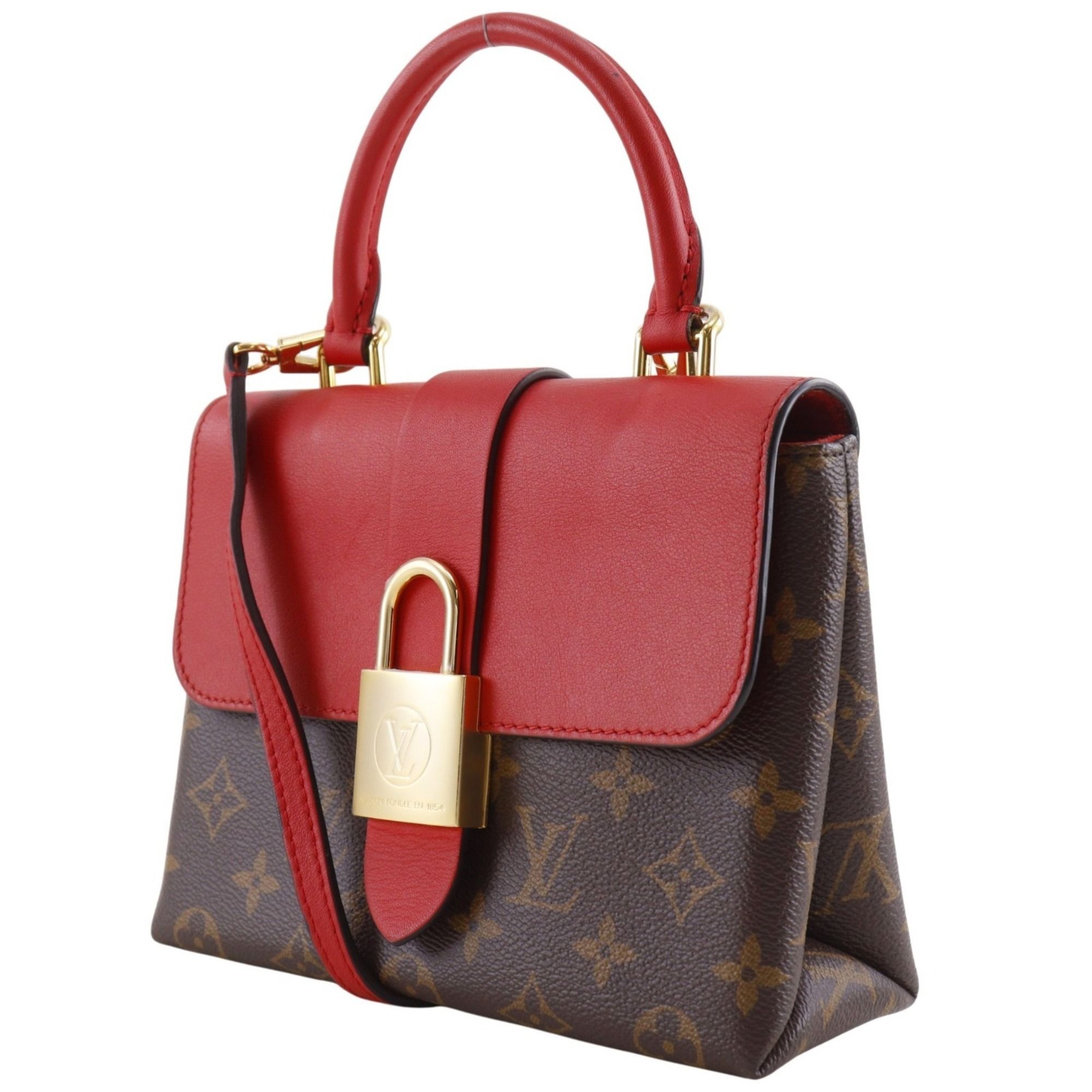 Handbag (Pre-Owned) - Louis Vuitton - Modalova