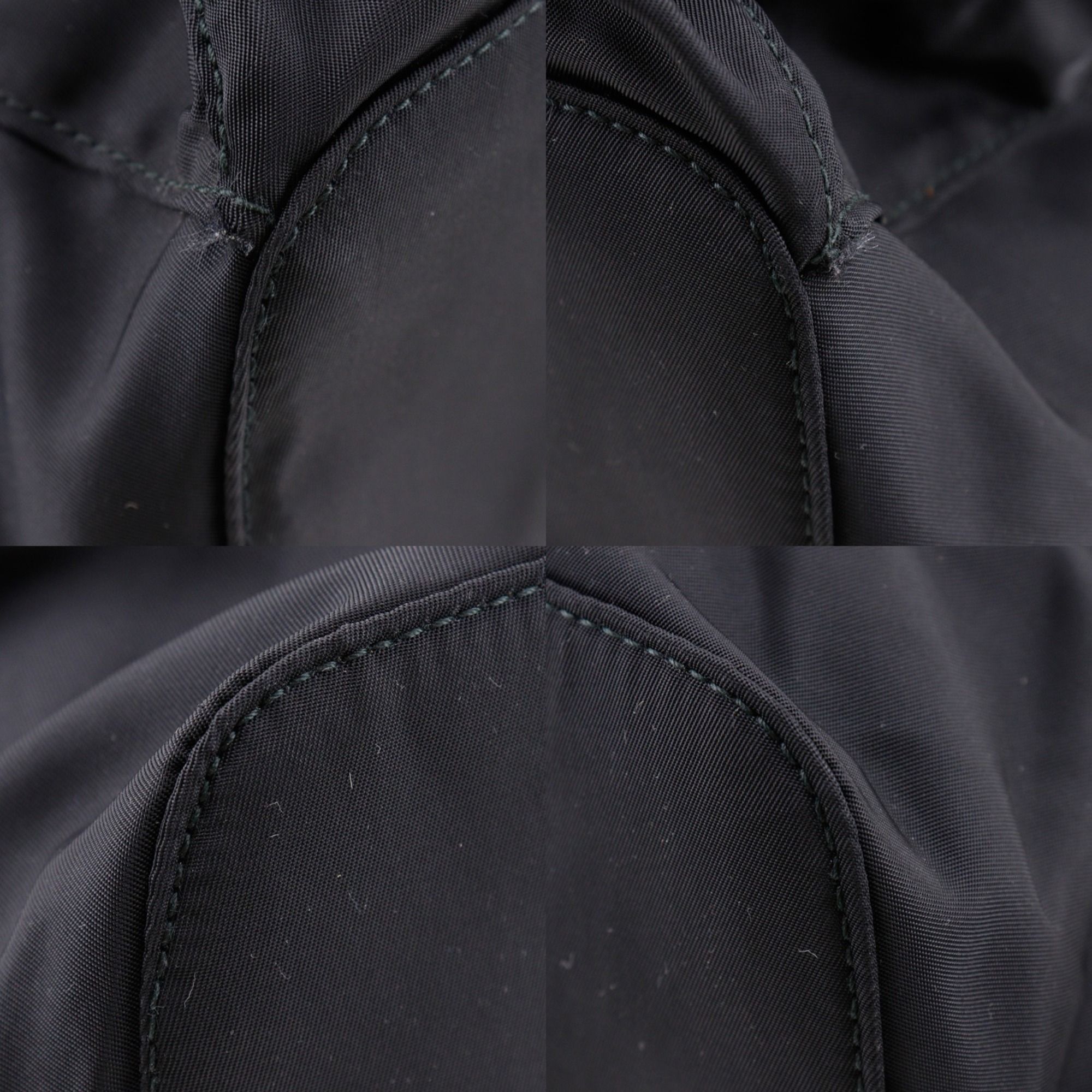 Nylon Backpack (Pre-Owned) - Prada - Modalova