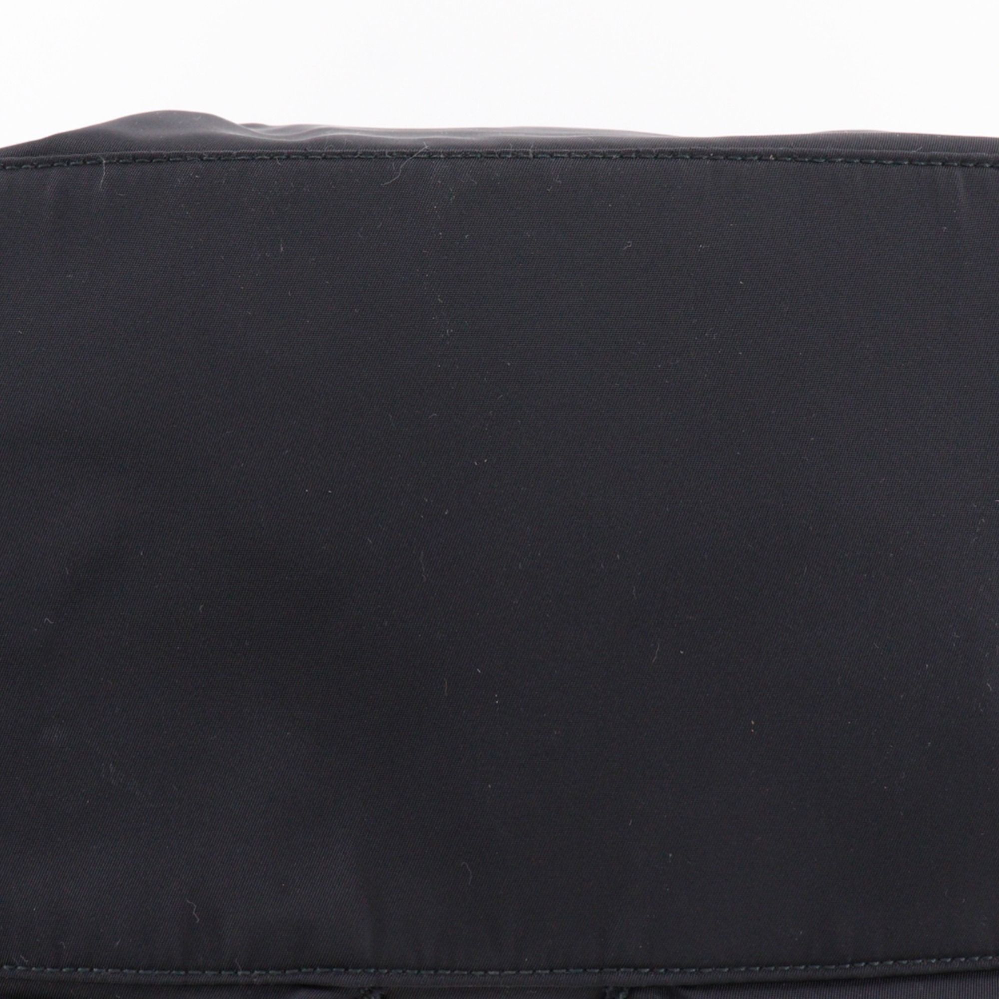 Nylon Backpack (Pre-Owned) - Prada - Modalova
