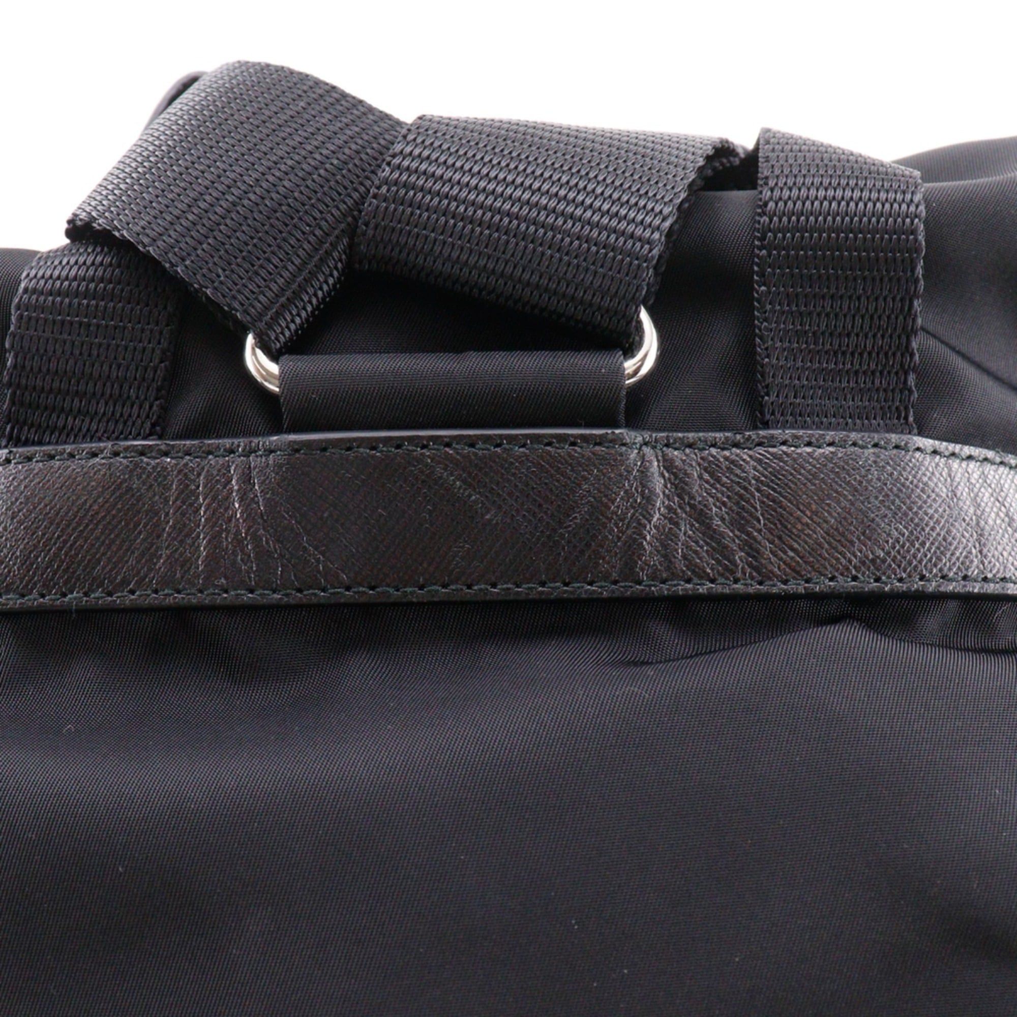 Nylon Backpack (Pre-Owned) - Prada - Modalova