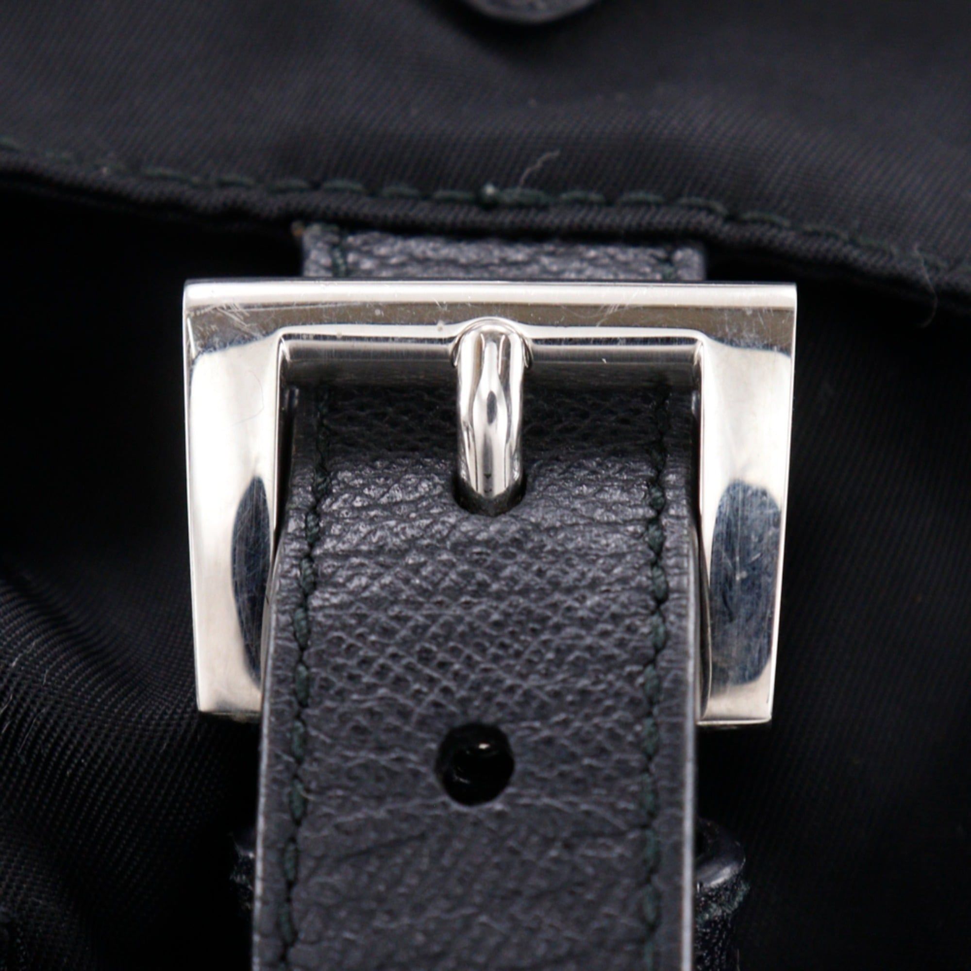 Nylon Backpack (Pre-Owned) - Prada - Modalova