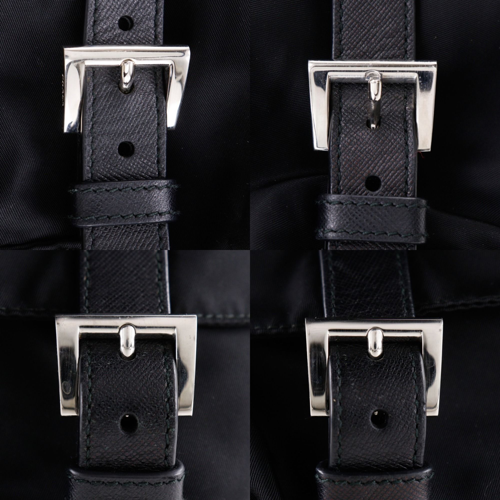 Nylon Backpack (Pre-Owned) - Prada - Modalova