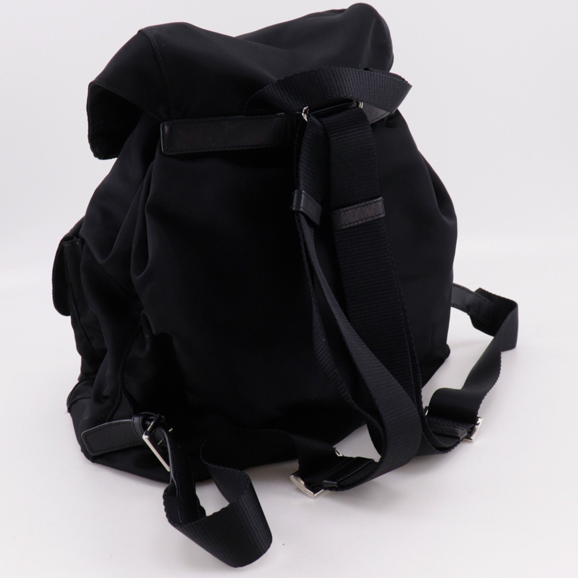 Nylon Backpack (Pre-Owned) - Prada - Modalova