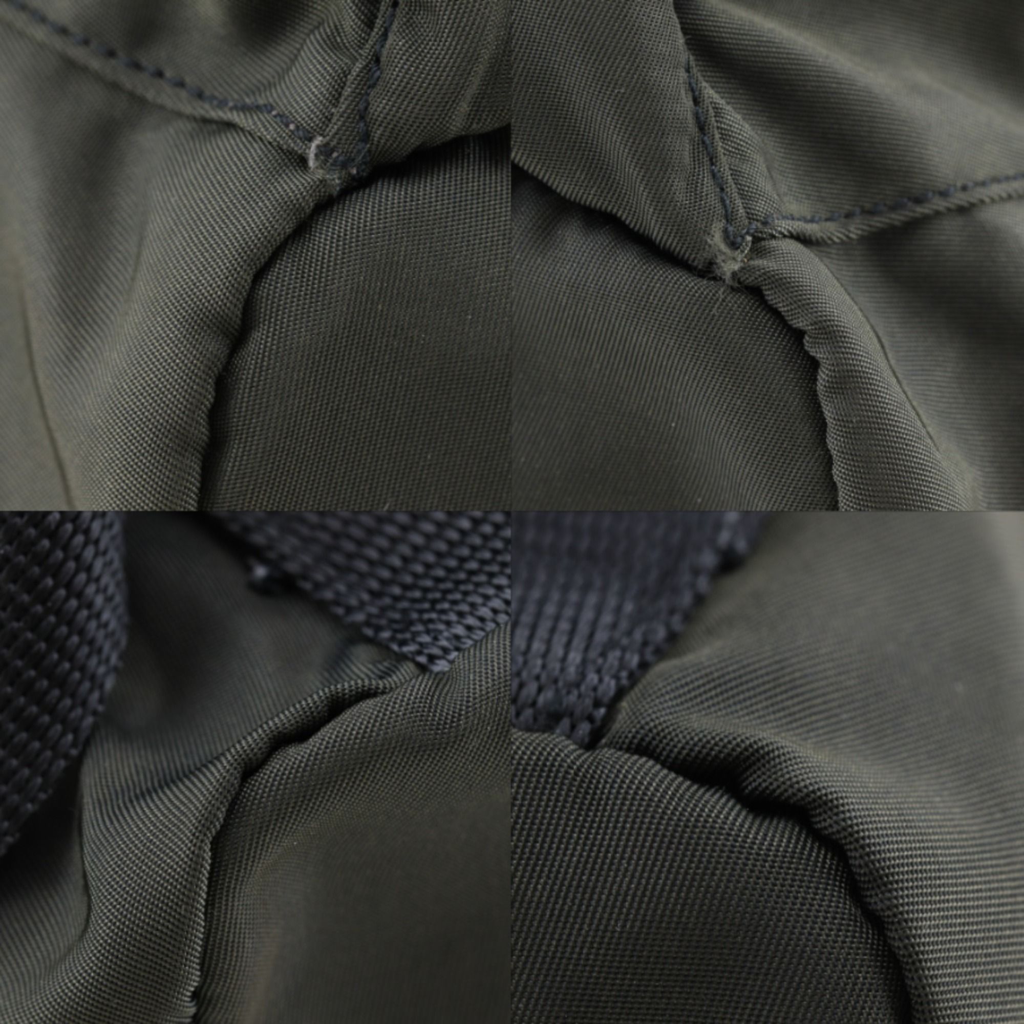 Nylon Backpack (Pre-Owned) - Prada - Modalova