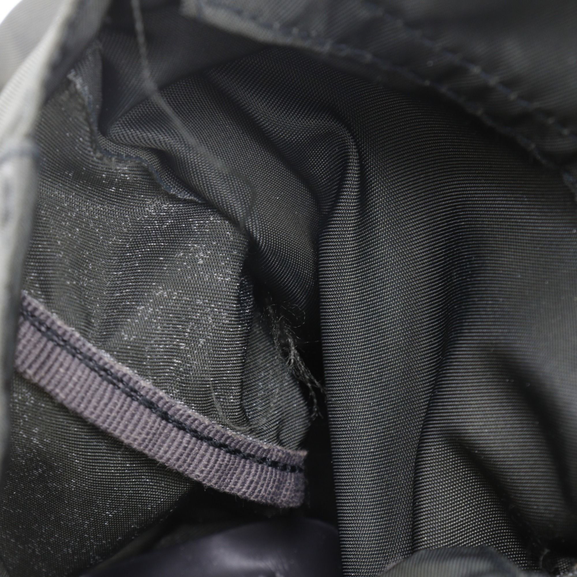 Nylon Backpack (Pre-Owned) - Prada - Modalova