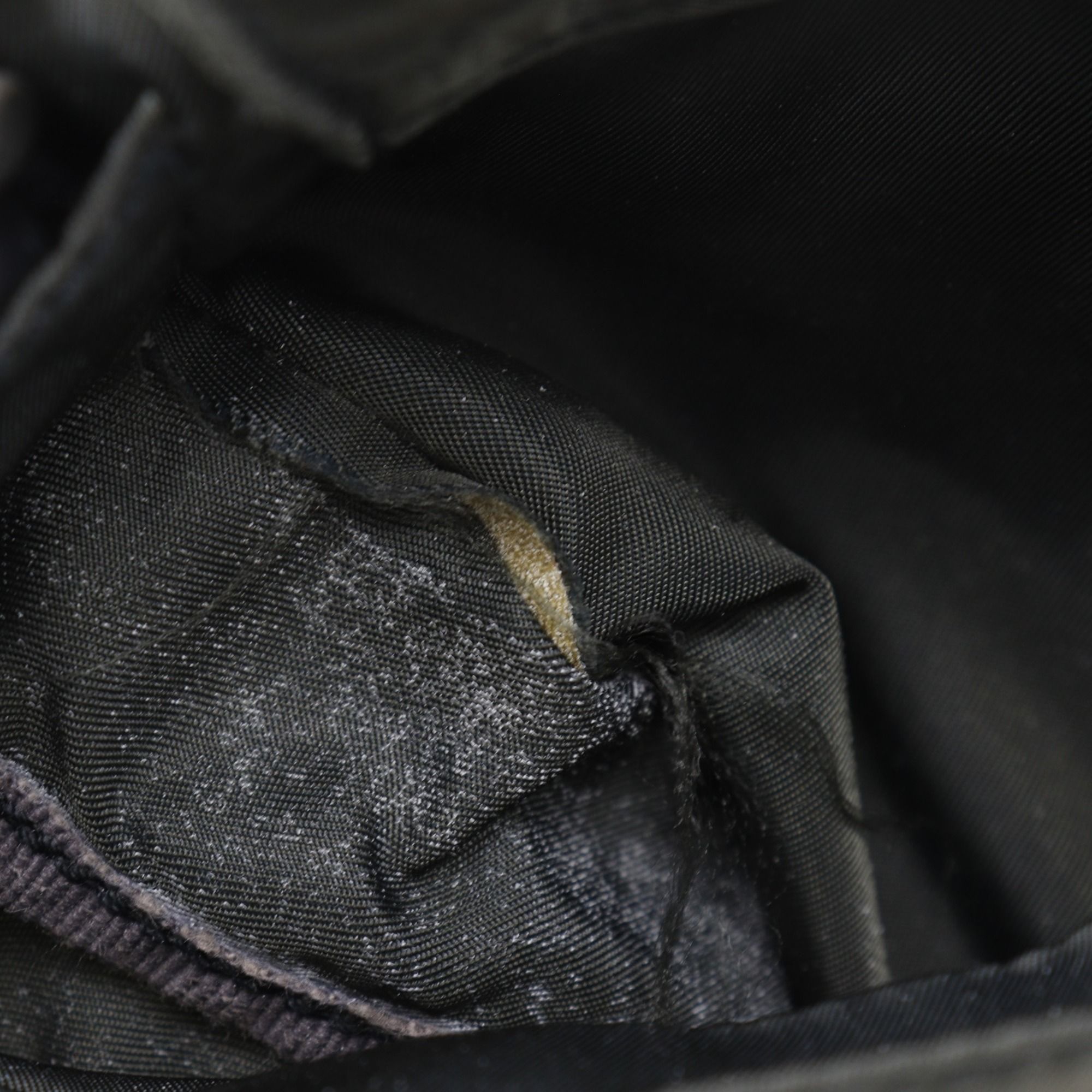 Nylon Backpack (Pre-Owned) - Prada - Modalova