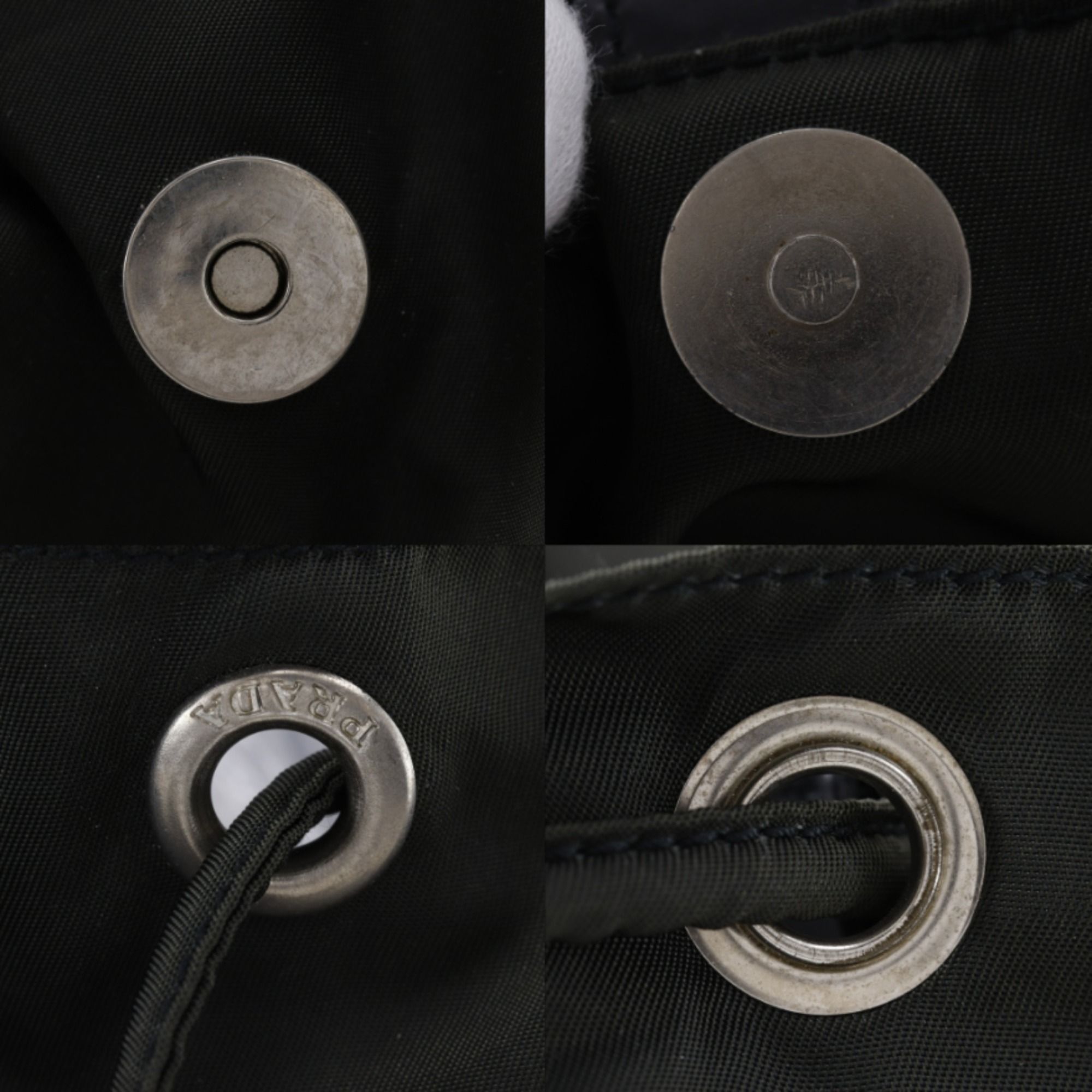 Nylon Backpack (Pre-Owned) - Prada - Modalova