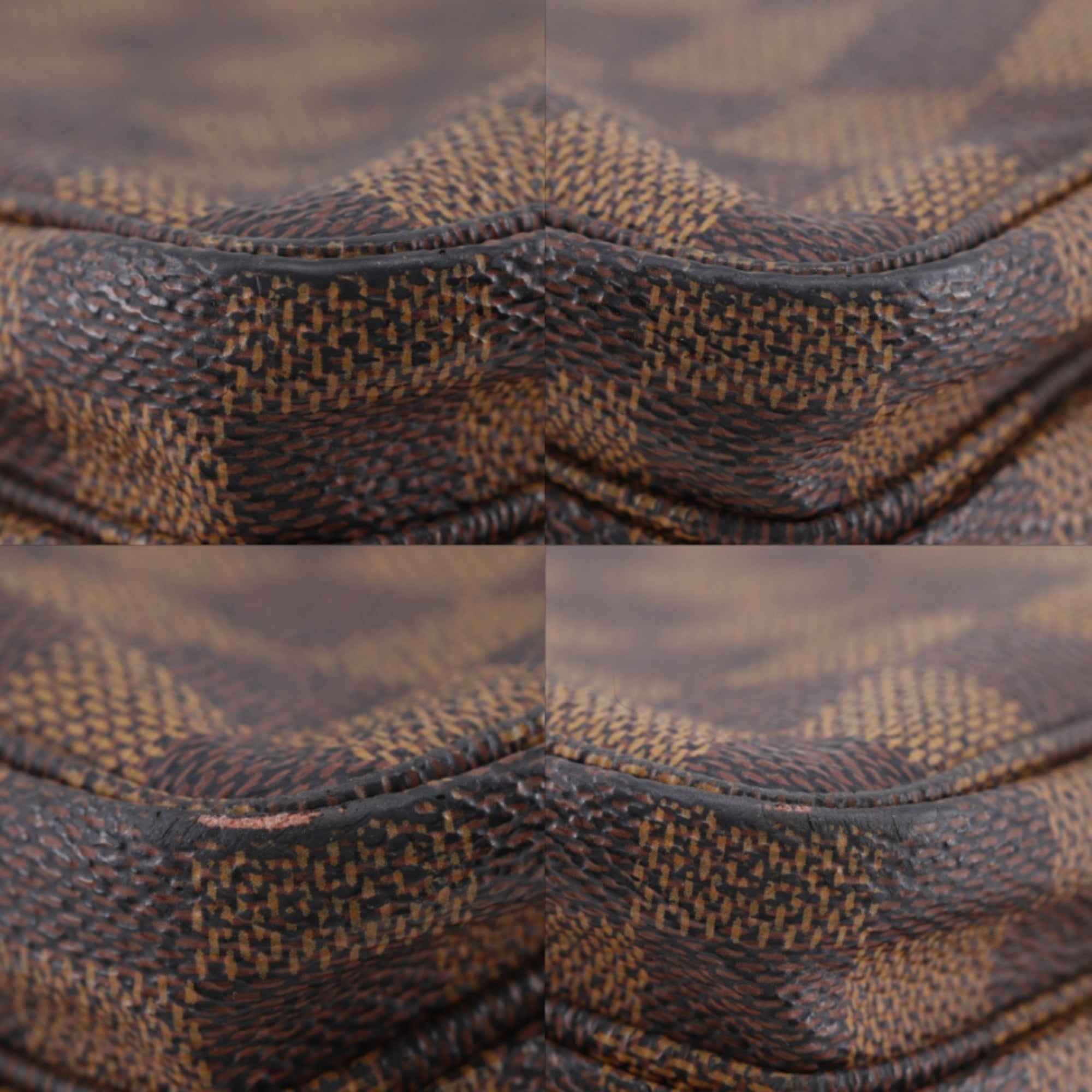 Damier Canvas Shoulder Bag (Pre-Owned) - Louis Vuitton - Modalova
