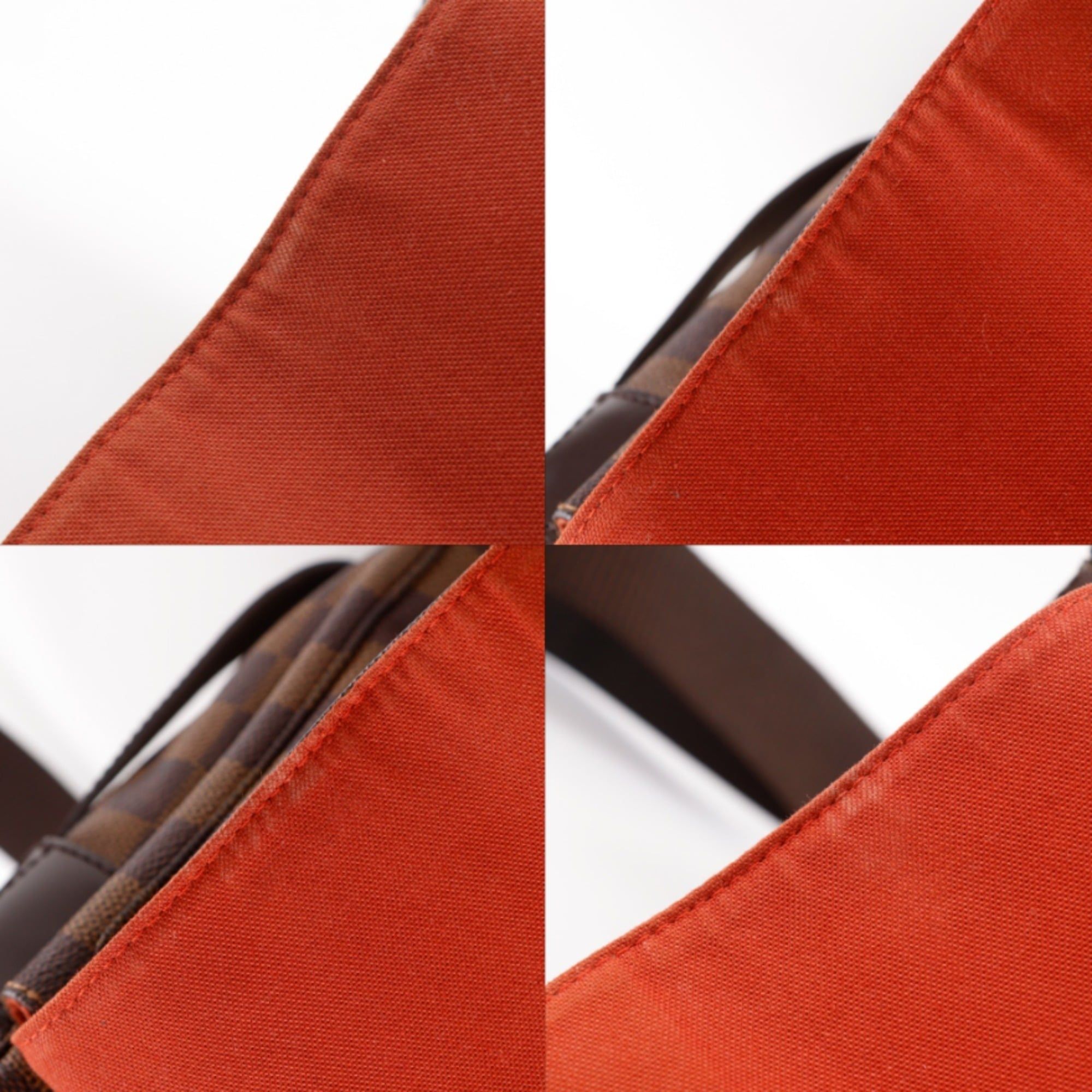 Damier Canvas Shoulder Bag (Pre-Owned) - Louis Vuitton - Modalova