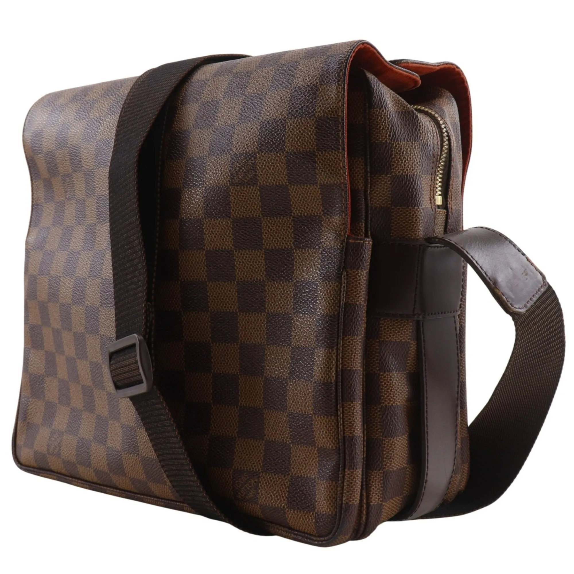 Damier Canvas Shoulder Bag (Pre-Owned) - Louis Vuitton - Modalova