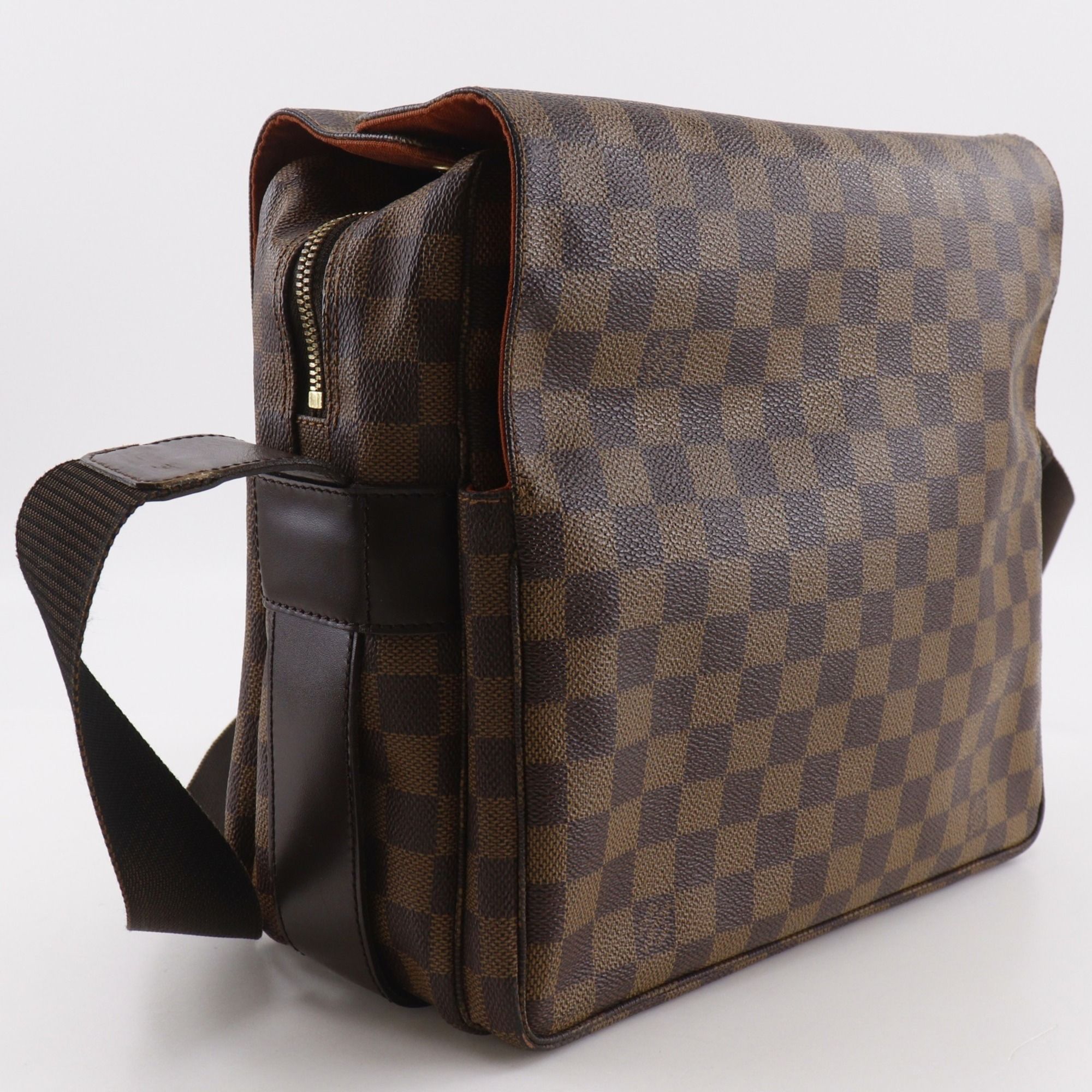 Damier Canvas Shoulder Bag (Pre-Owned) - Louis Vuitton - Modalova