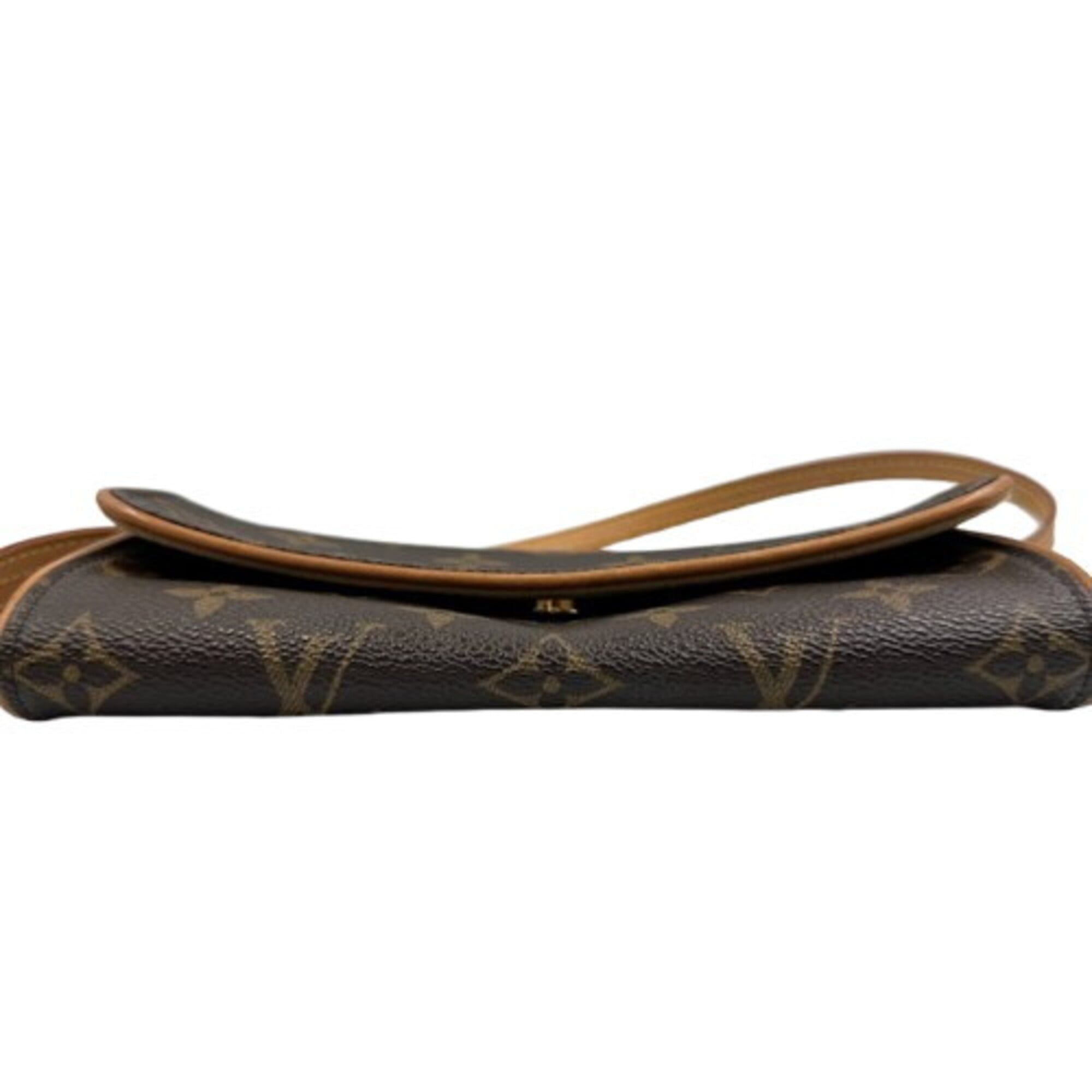 Monogram Pvc Pochette Shoulder Bag (Pre-Owned) - Louis Vuitton - Modalova