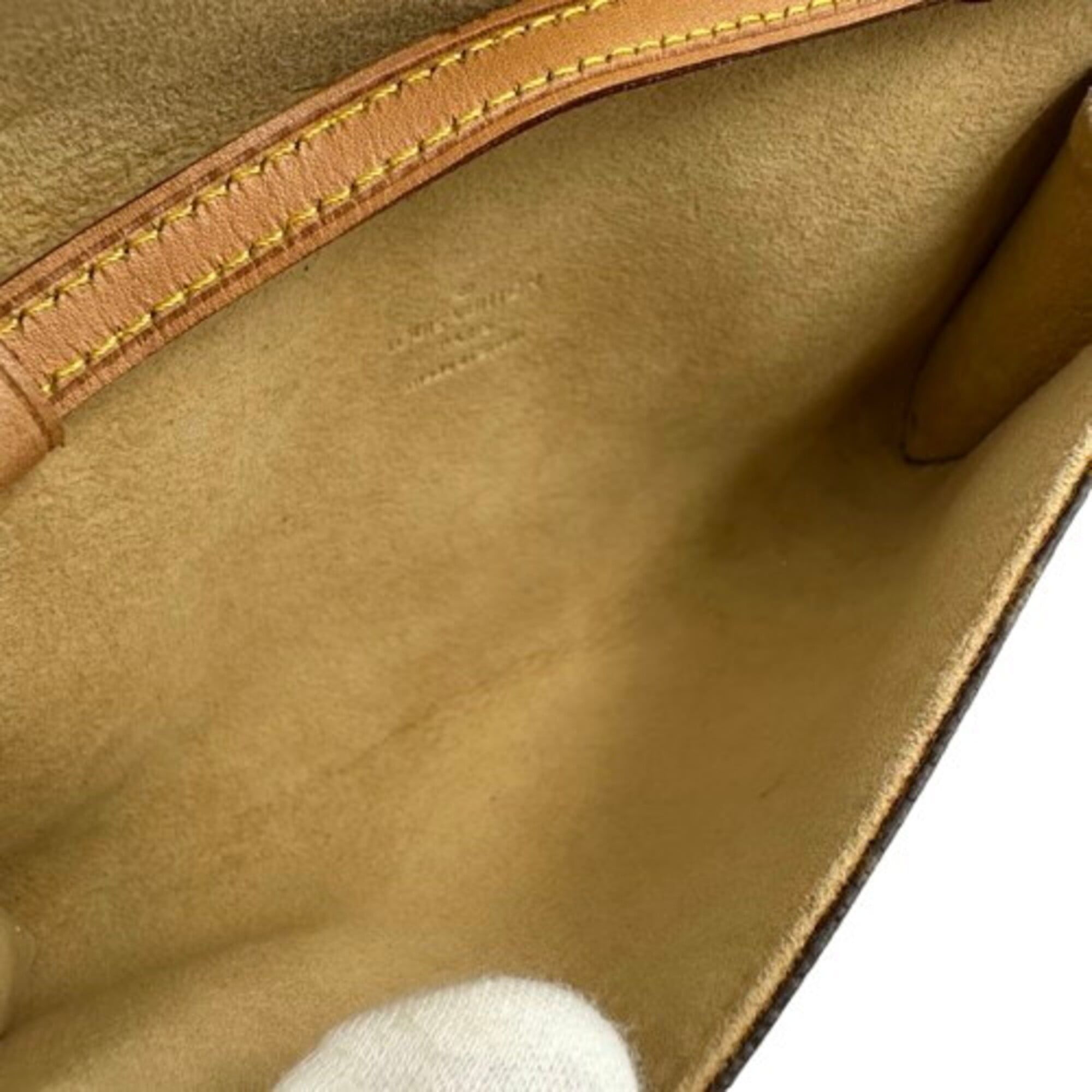 Monogram Pvc Pochette Shoulder Bag (Pre-Owned) - Louis Vuitton - Modalova