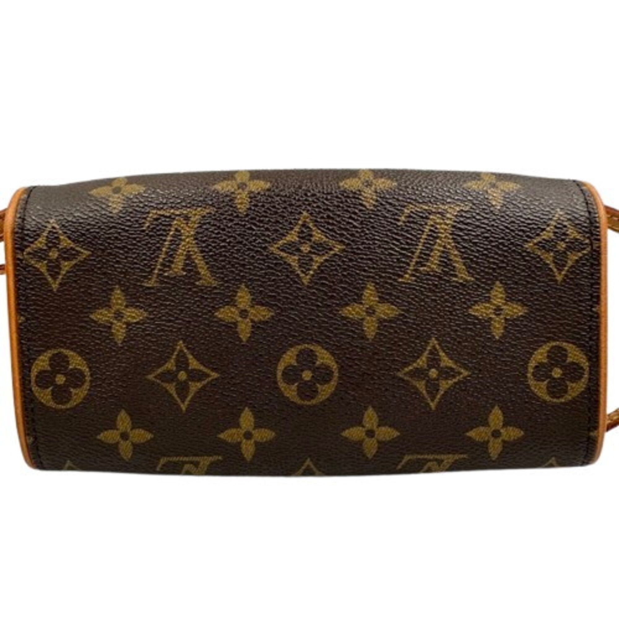 Monogram Pvc Pochette Shoulder Bag (Pre-Owned) - Louis Vuitton - Modalova