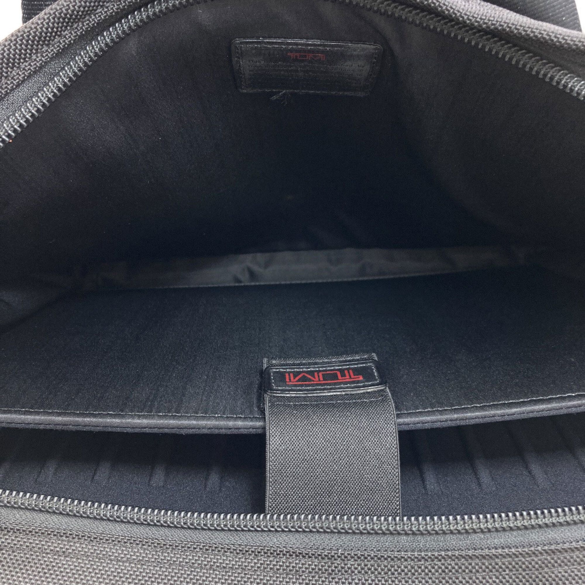 Nylon Briefcase (Pre-Owned) - Tumi - Modalova